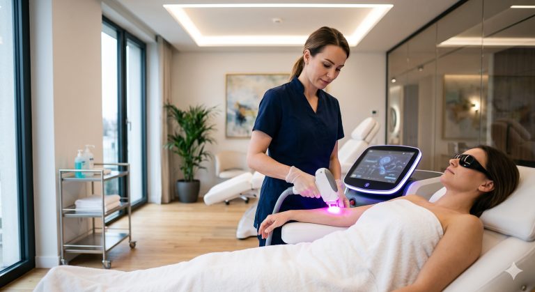 Achieving Superior Results: Skin Types, Indications, and Protocols for SHR (Super Hair Removal)