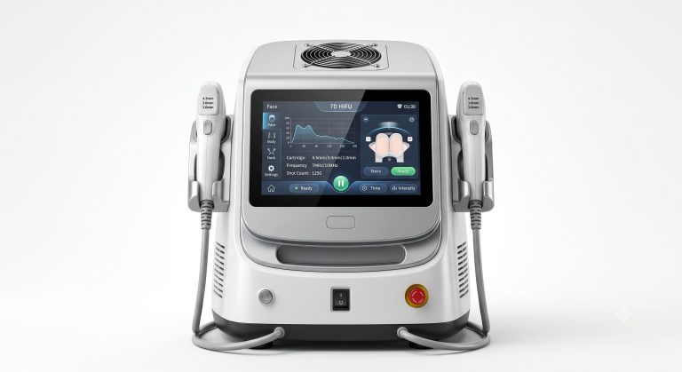 Buy 7D HIFU Machine | Premium OEM Aesthetic Equipment | Global Fast Shipping