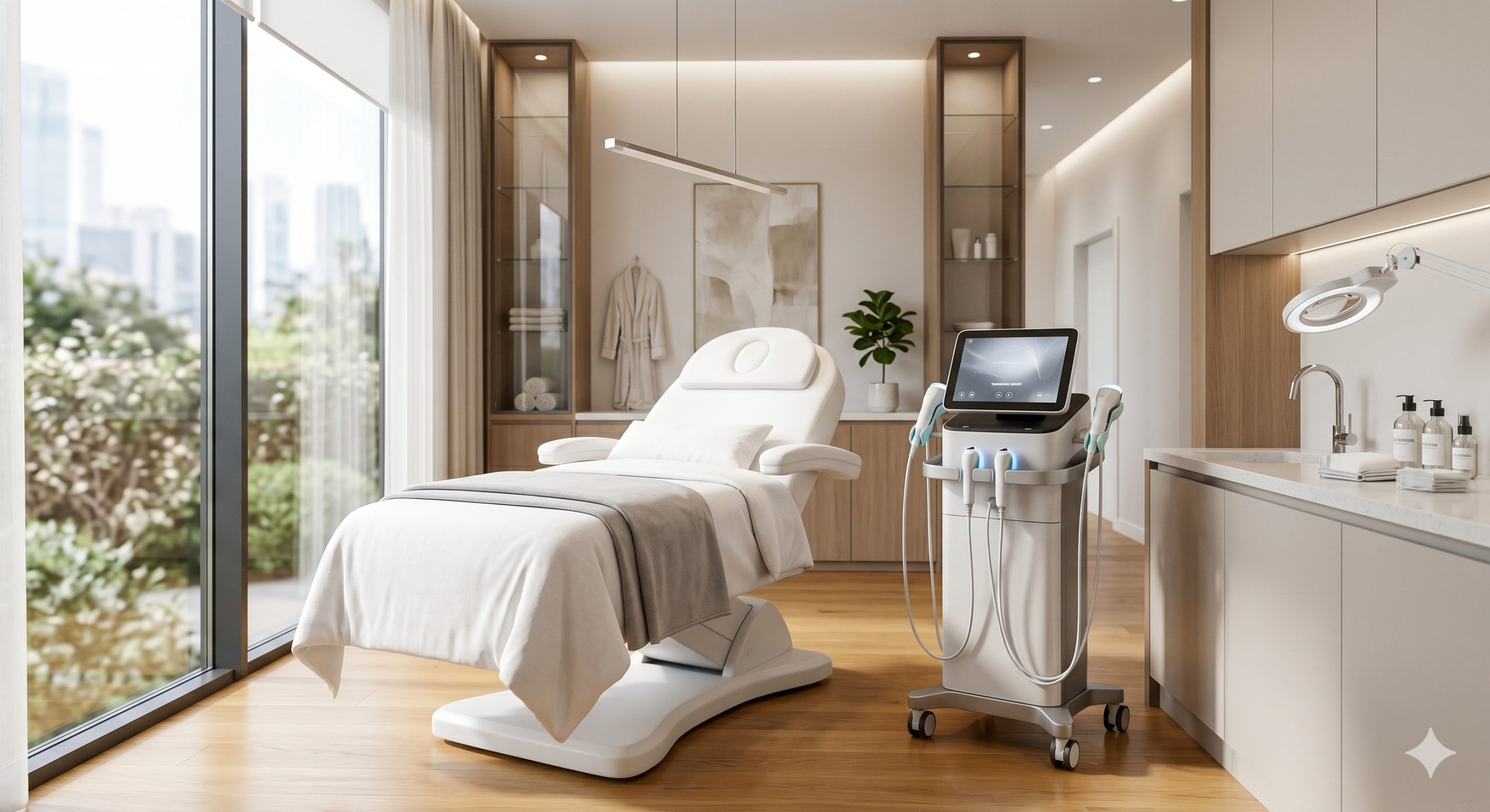 Professional 40K Ultrasonic Cavitation Slimming Device | Medical CE Certified Aesthetic Equipment for Clinics | Global Shipping & 2-Year Warranty scenario 2