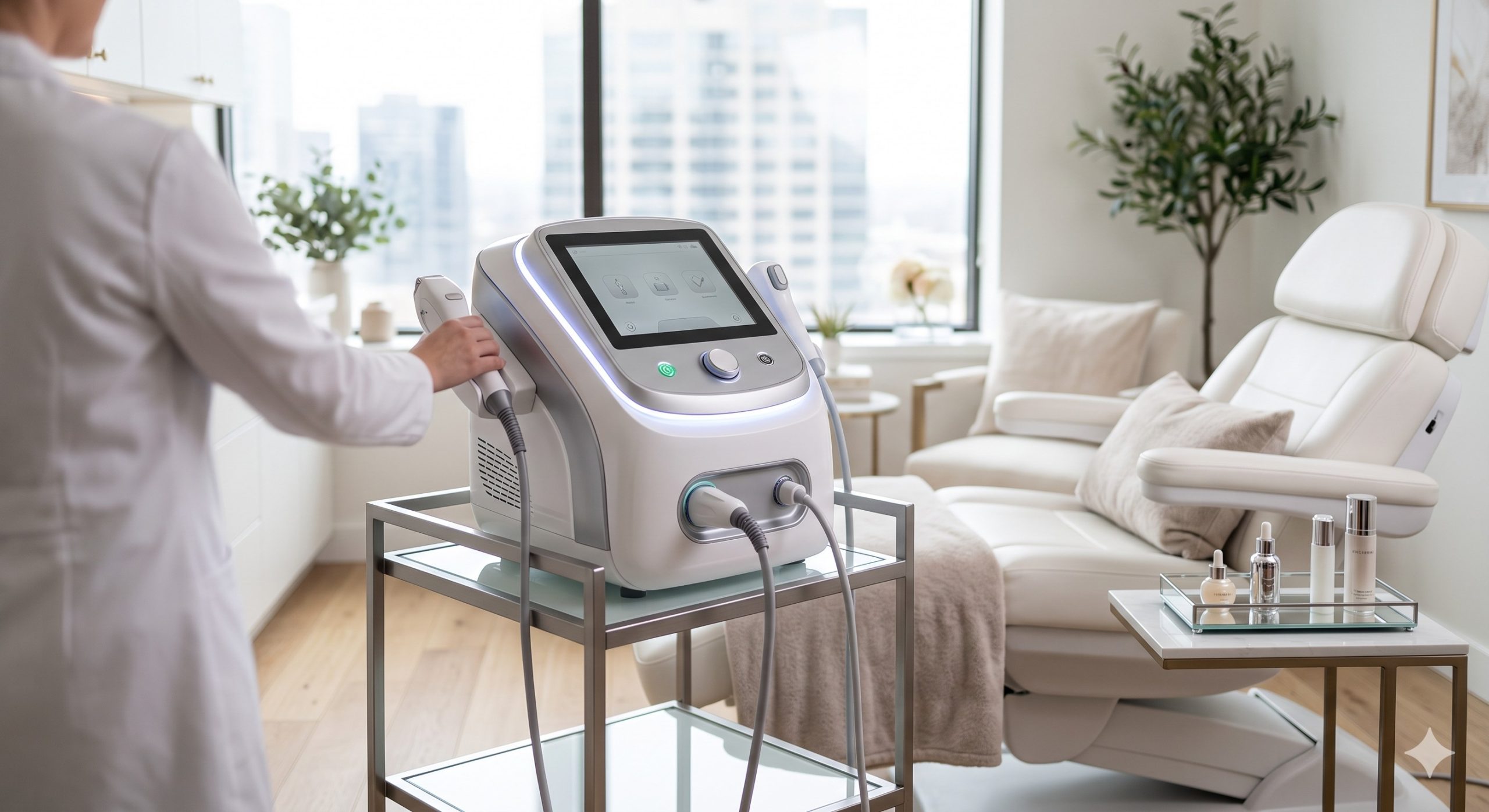 Clinical Architecture & Performance Reference Manual: Non-Ablative Thulium Laser Skin Rejuvenation 5 Clinical Architecture & Performance Reference Manual: Non-Ablative Thulium Laser Skin Rejuvenation details