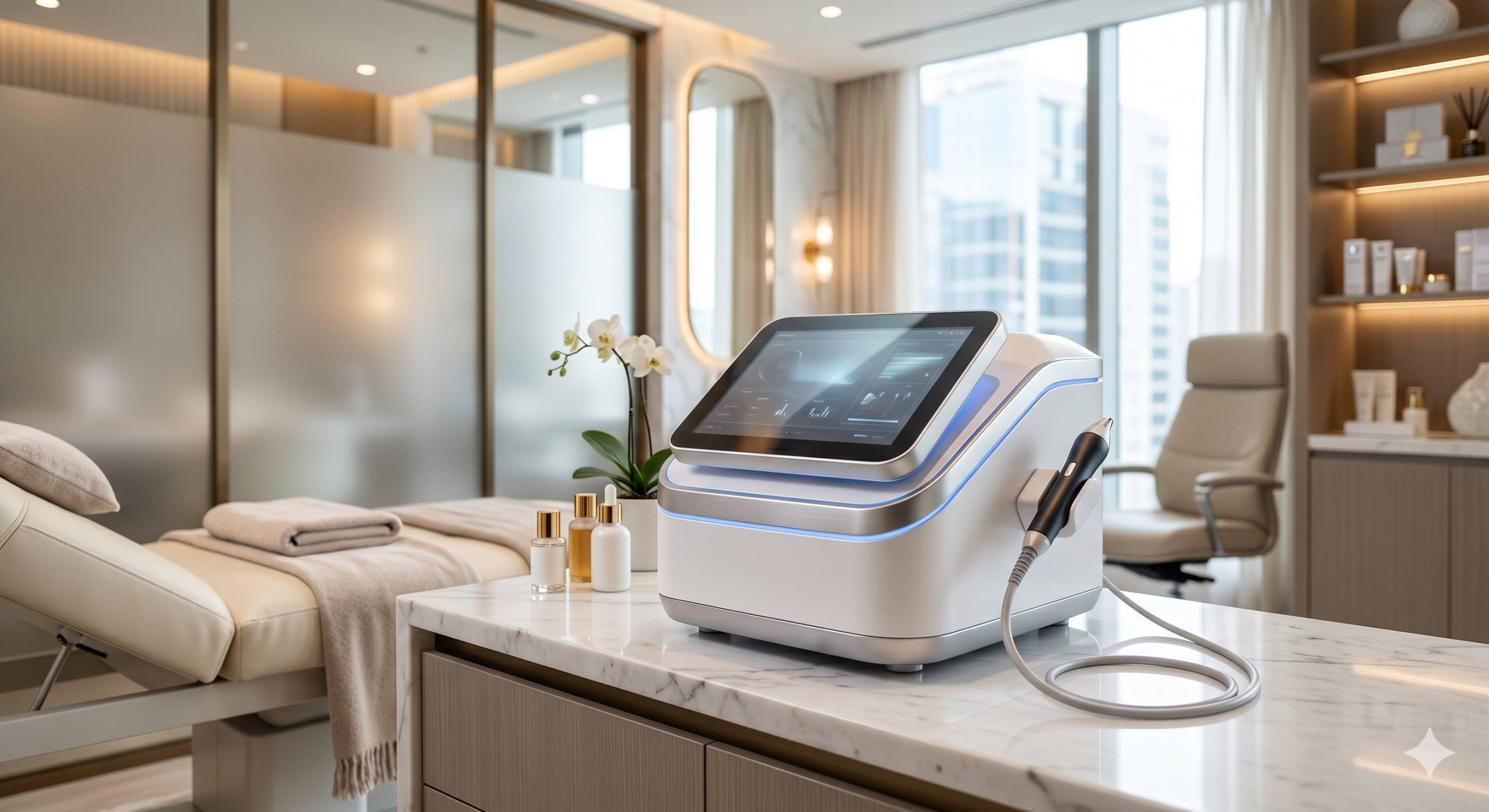 Ultraformer Alternative HIFU System - Official Clinical Overview & Technical Datasheet 5 Ultraformer Alternative HIFU System - Official Clinical Overview & Technical Datasheet details