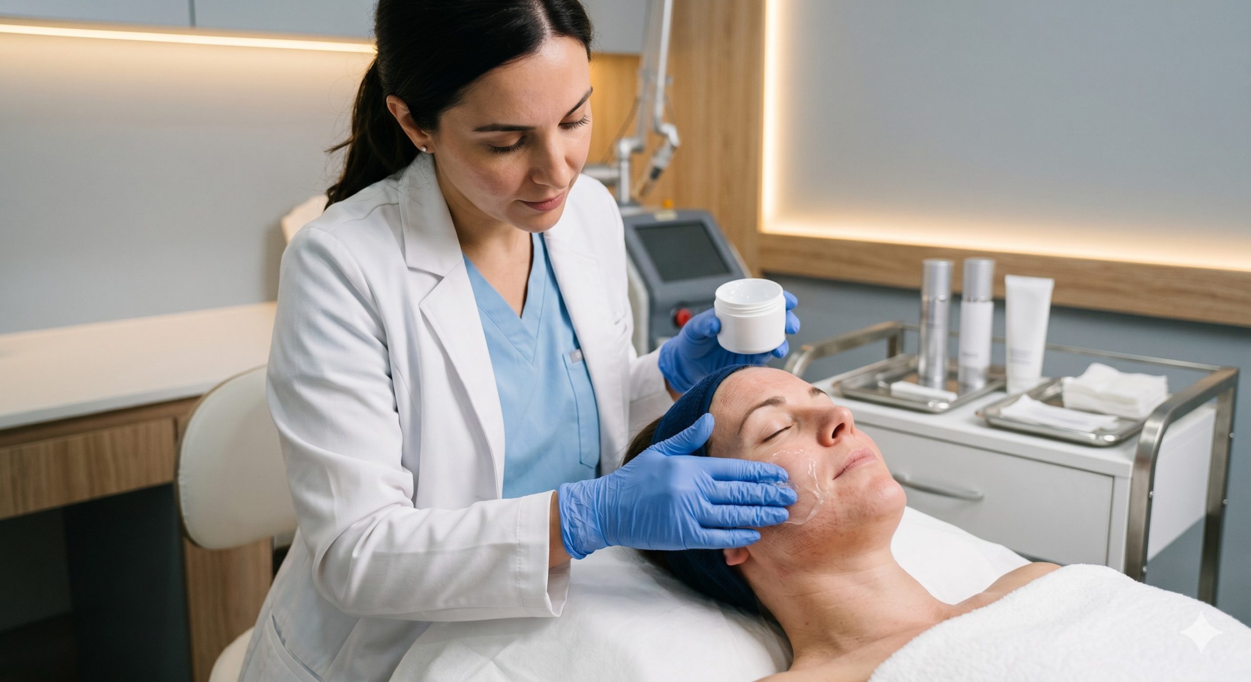 A Dermatologist’s Guide to Fractional CO2 Laser Post-Treatment Care: Fluence, Downtime, and Tissue Interaction 2 A Dermatologist’s Guide to Fractional CO2 Laser Post-Treatment Care: Fluence, Downtime, and Tissue Interaction details
