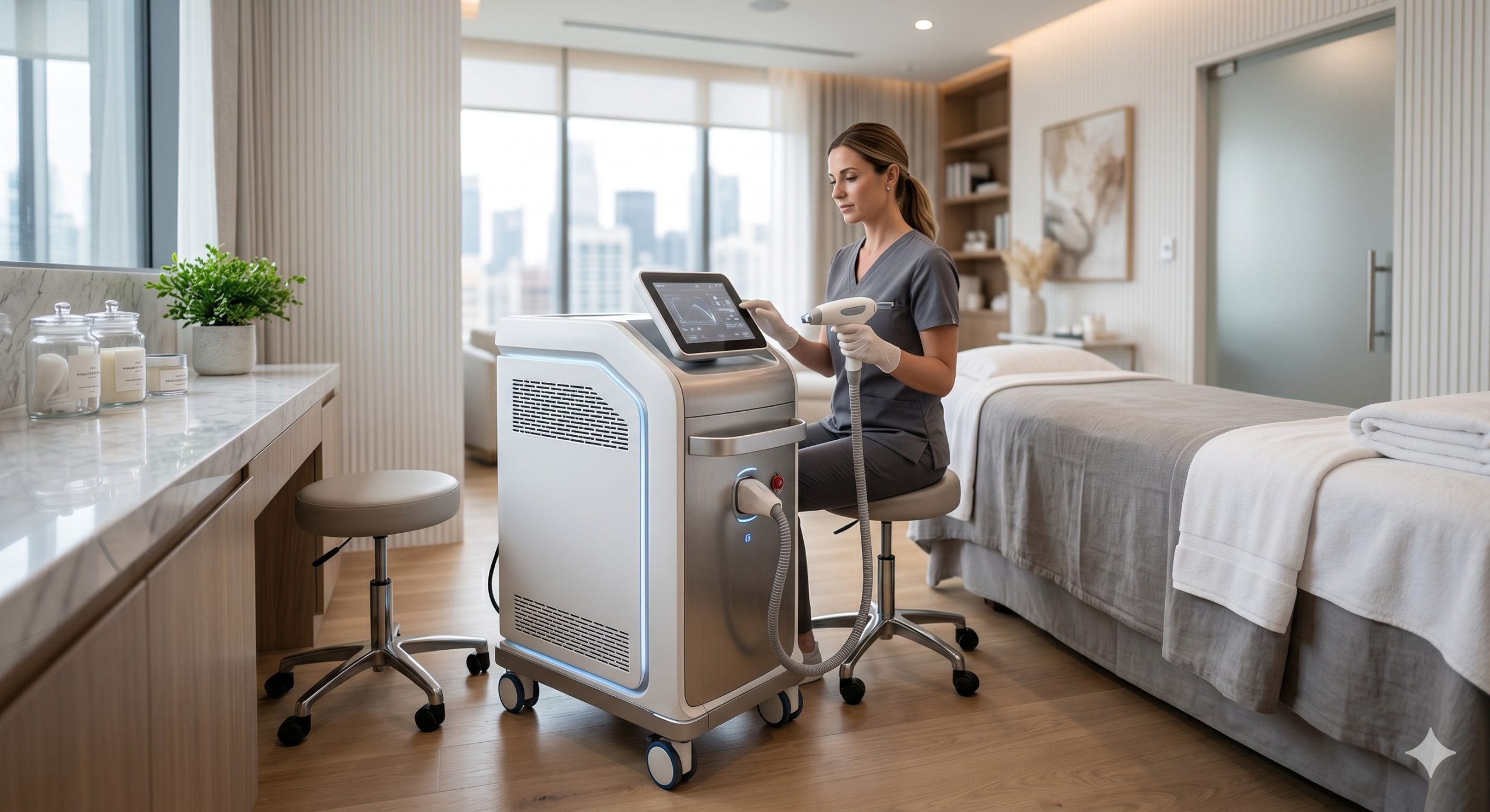 Non-Surgical Liposuction Equipment - Official Clinical Overview & Technical Datasheet 5 Non-Surgical Liposuction Equipment - Official Clinical Overview & Technical Datasheet details