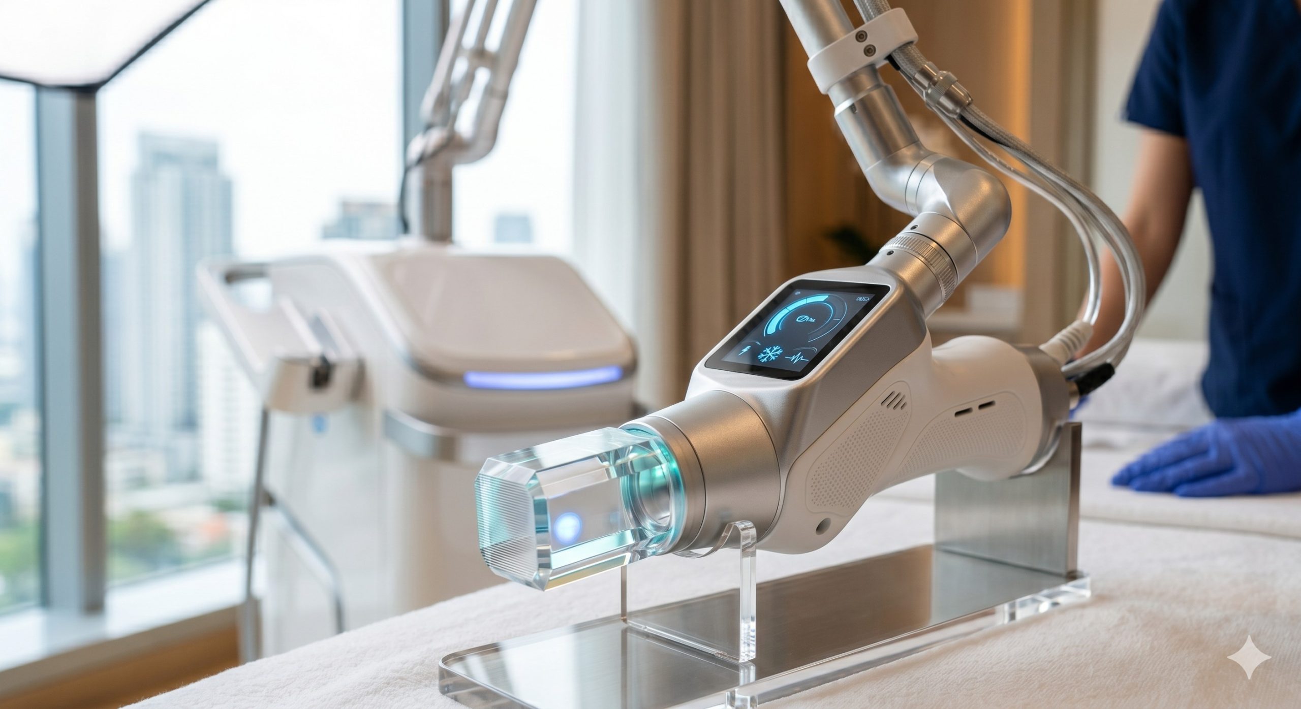 High-Frequency Body Sculpting Module - Official Clinical Overview & Technical Datasheet 6 High-Frequency Body Sculpting Module - Official Clinical Overview & Technical Datasheet details