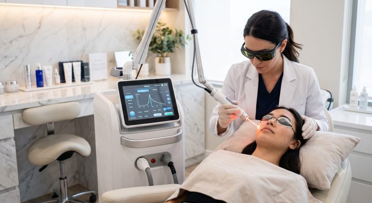 Aesthetic Clinic Business Plan for New Capital Equipment: Clinical Efficacy, Wavelengths, and ROI