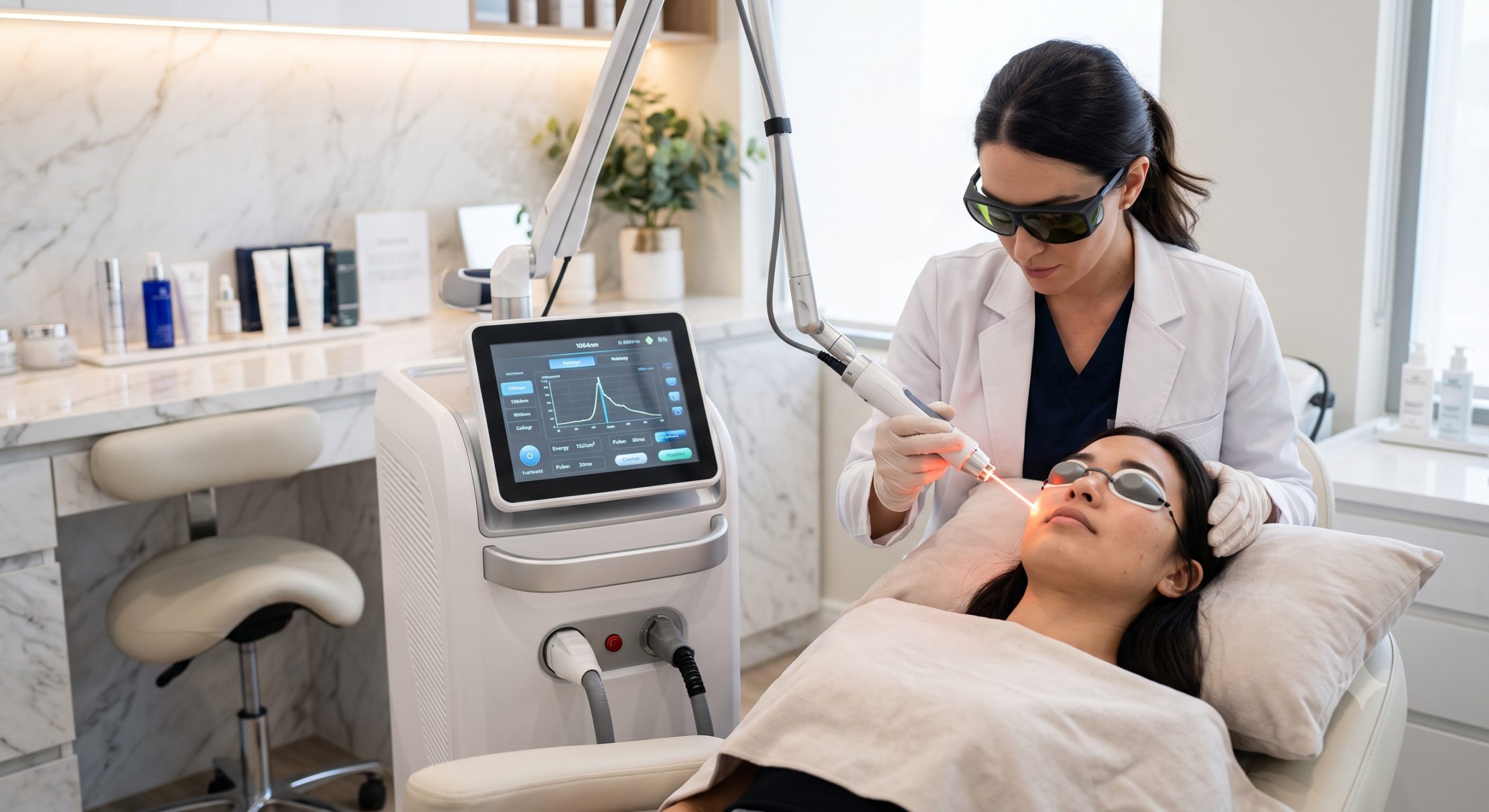 Aesthetic Clinic Business Plan for New Capital Equipment: Clinical Efficacy, Wavelengths, and ROI 2 Aesthetic Clinic Business Plan for New Capital Equipment: Clinical Efficacy, Wavelengths, and ROI details