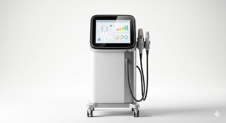Direct Source HIFU Body Contouring Machine | Superior Cost-to-Performance Ratio for Clinics