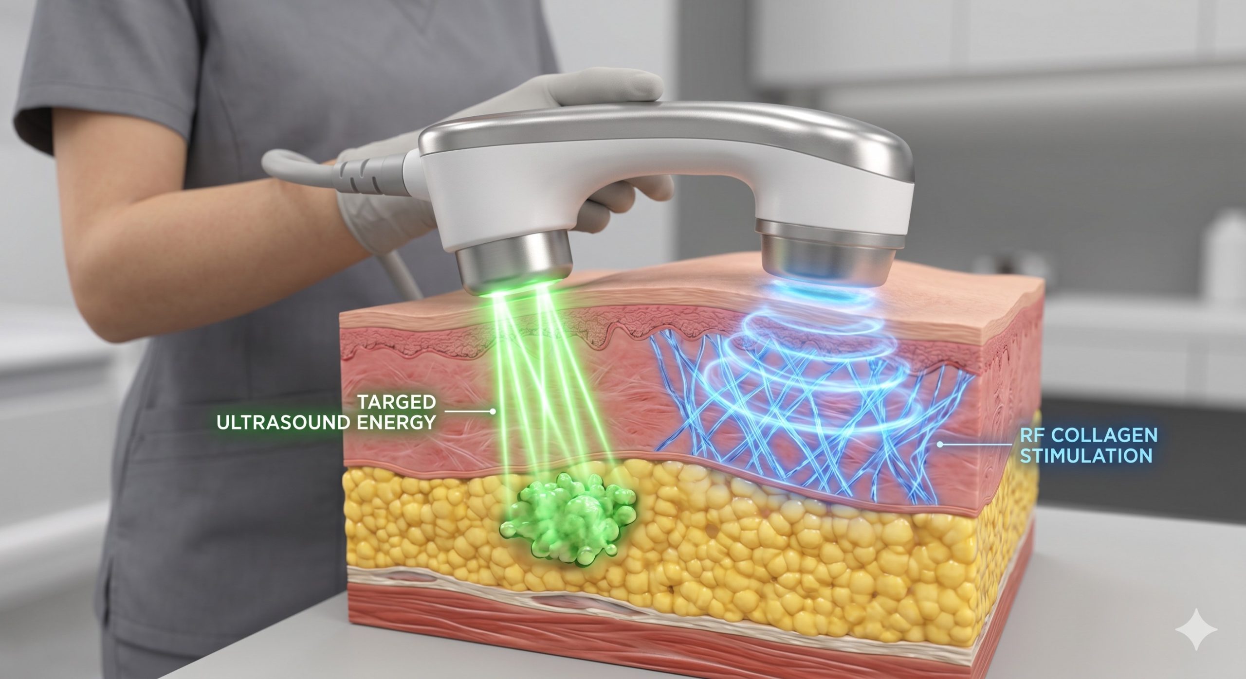 Direct Source Ultra Cavitation RF Weight Loss Platform | Clinical Machine Superior Cost-to-Performance 4 Direct Source Ultra Cavitation RF Weight Loss Platform | Clinical Machine Superior Cost-to-Performance scenario 3
