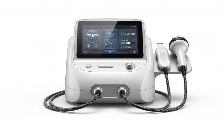Wholesale Supplier of Cavitation Peeling Body Scrub Device | Medical CE Certified Aesthetic Equipment