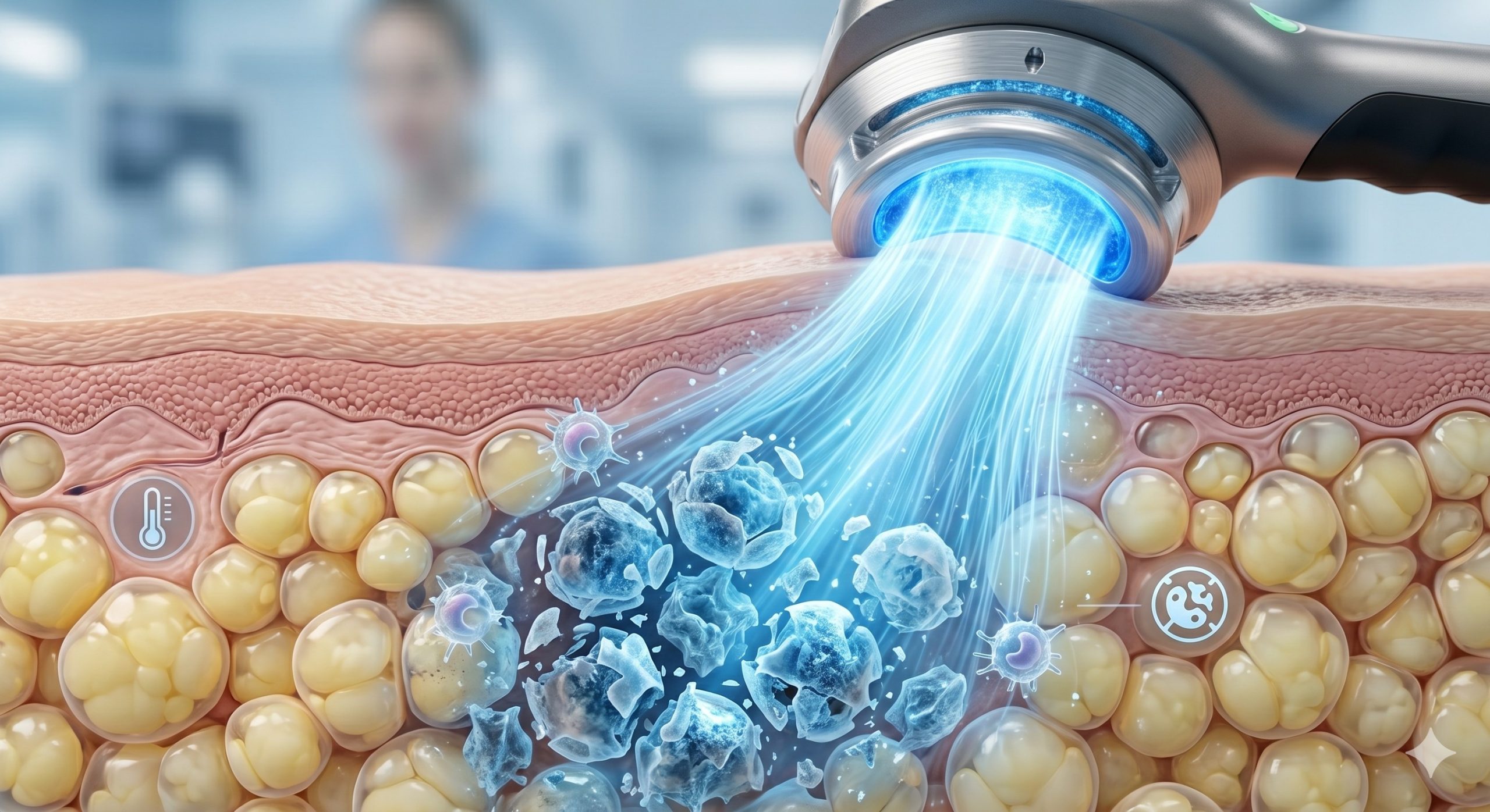 Ready to Ship: Dual Chin Cryo Applicator Machine | 2-Year Warranty & Free Clinical Training for Med Spas 4 Ready to Ship: Dual Chin Cryo Applicator Machine | 2-Year Warranty & Free Clinical Training for Med Spas scenario 3