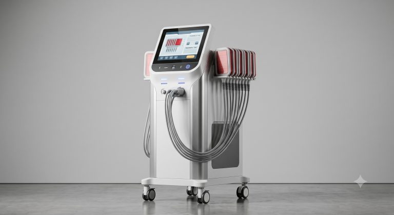 Buy 650nm 980nm Lipo Laser Paddles System | Premium OEM Aesthetic Machine | Global Fast Shipping