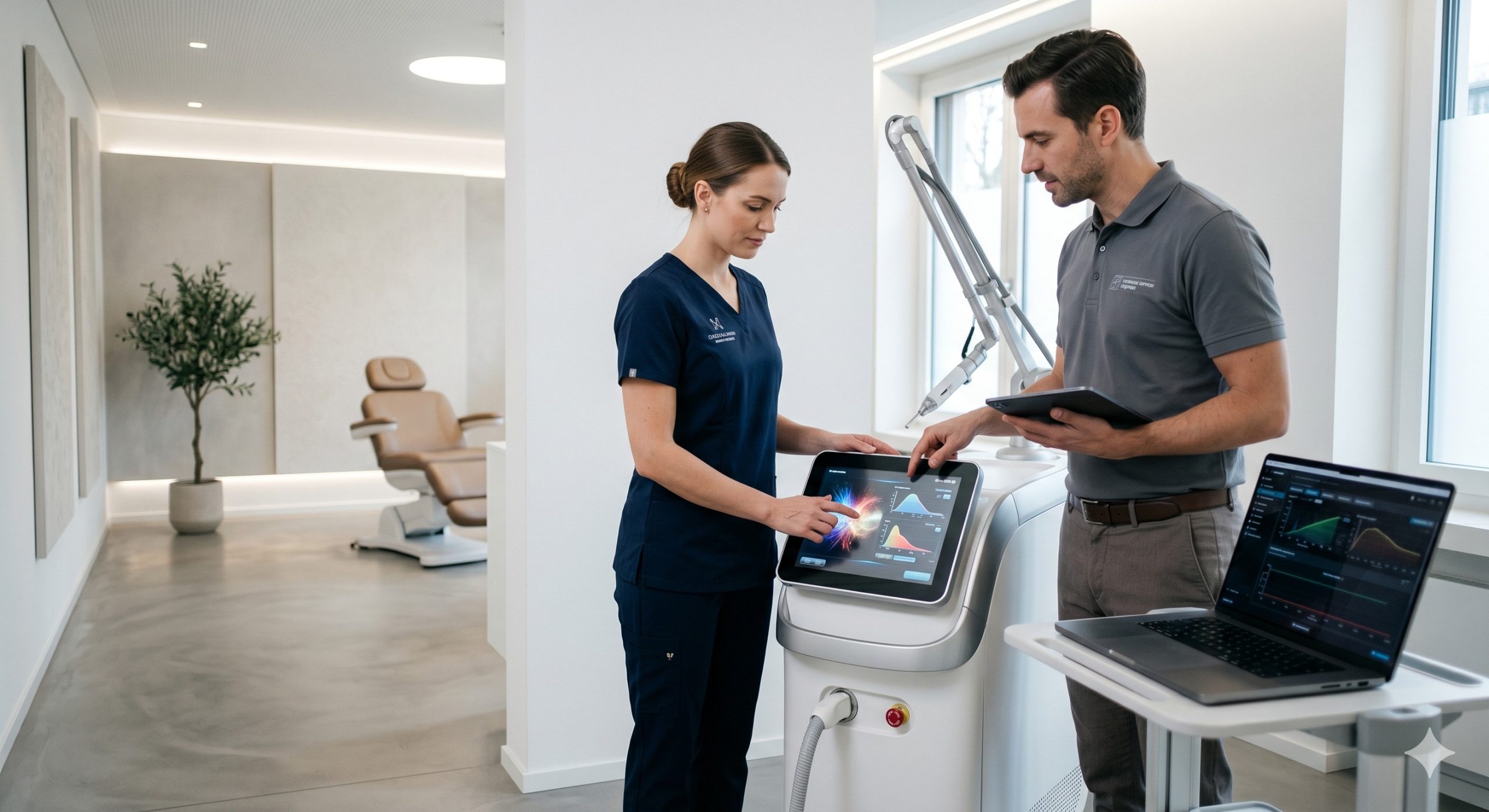 Best Wavelength Combinations for Multi-Color Tattoo Removal FAQ: Expert Answers for Aesthetic Clinics & Dermatologists 2 Best Wavelength Combinations for Multi-Color Tattoo Removal FAQ: Expert Answers for Aesthetic Clinics & Dermatologists details