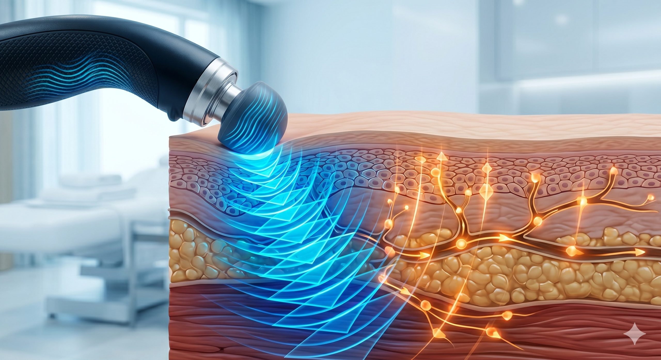 Ready to Ship: Professional G5 Vibrating Massager Machine | 2-Year Warranty & Free Clinical Training scenario 3