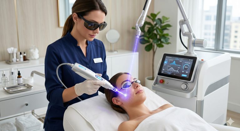 Why MedSpas Are Investing in Picosecond Lasers: A Complete ROI Analysis of Clinical Efficacy, Wavelengths, and Patient Demand