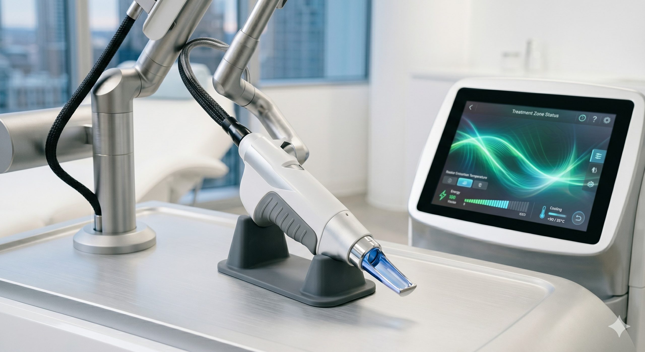 EMS Sculpting Machine (HI-EMT) - Official Clinical Overview & Technical Datasheet 6 EMS Sculpting Machine (HI-EMT) - Official Clinical Overview & Technical Datasheet details