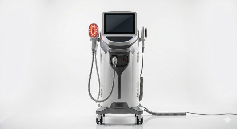 Infrared Light Body Contouring Platform | Multi-Wavelength Laser System for Fat Reduction & Skin Tightening | OEM Factory Direct with Global Shipping