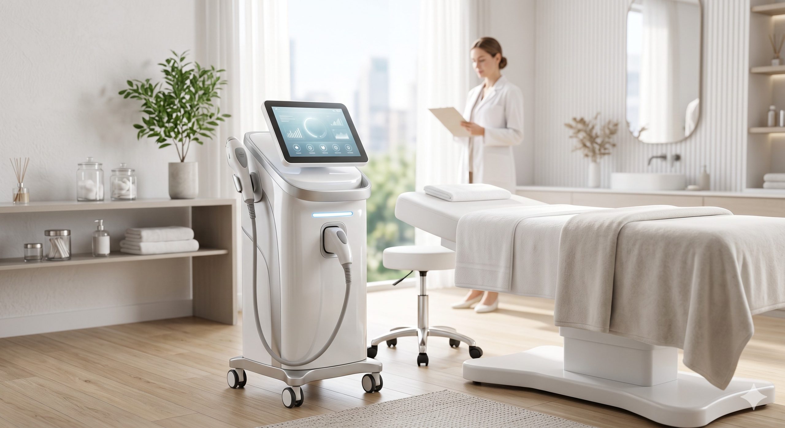 IPL vs OPT vs SHR Technology Deep Dive Report - Official Clinical Overview & Technical Datasheet 5 IPL vs OPT vs SHR Technology Deep Dive Report - Official Clinical Overview & Technical Datasheet details