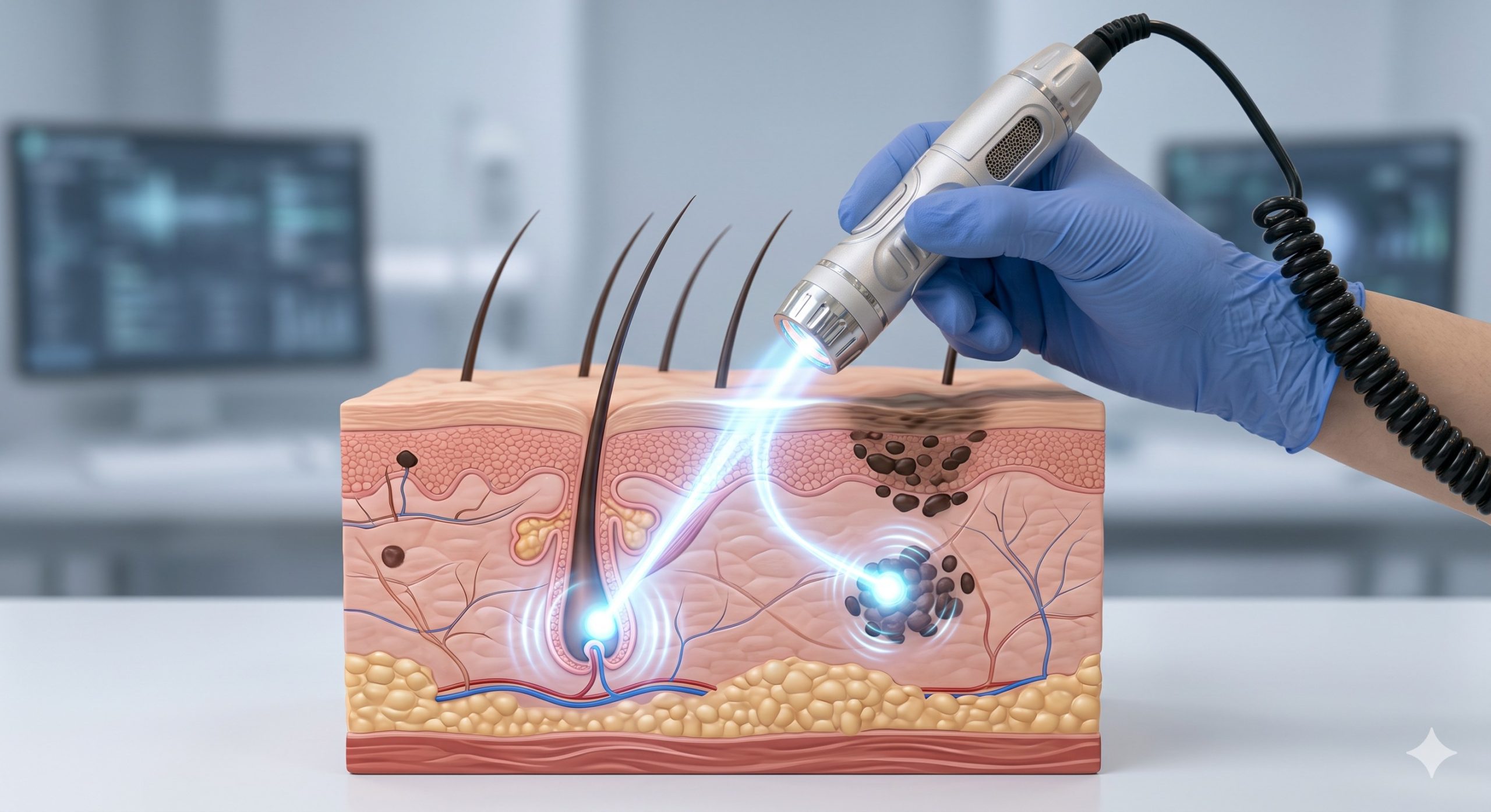 Professional IPL Machine for Skin Rejuvenation: Medical CE Certified & Factory Direct scenario 3