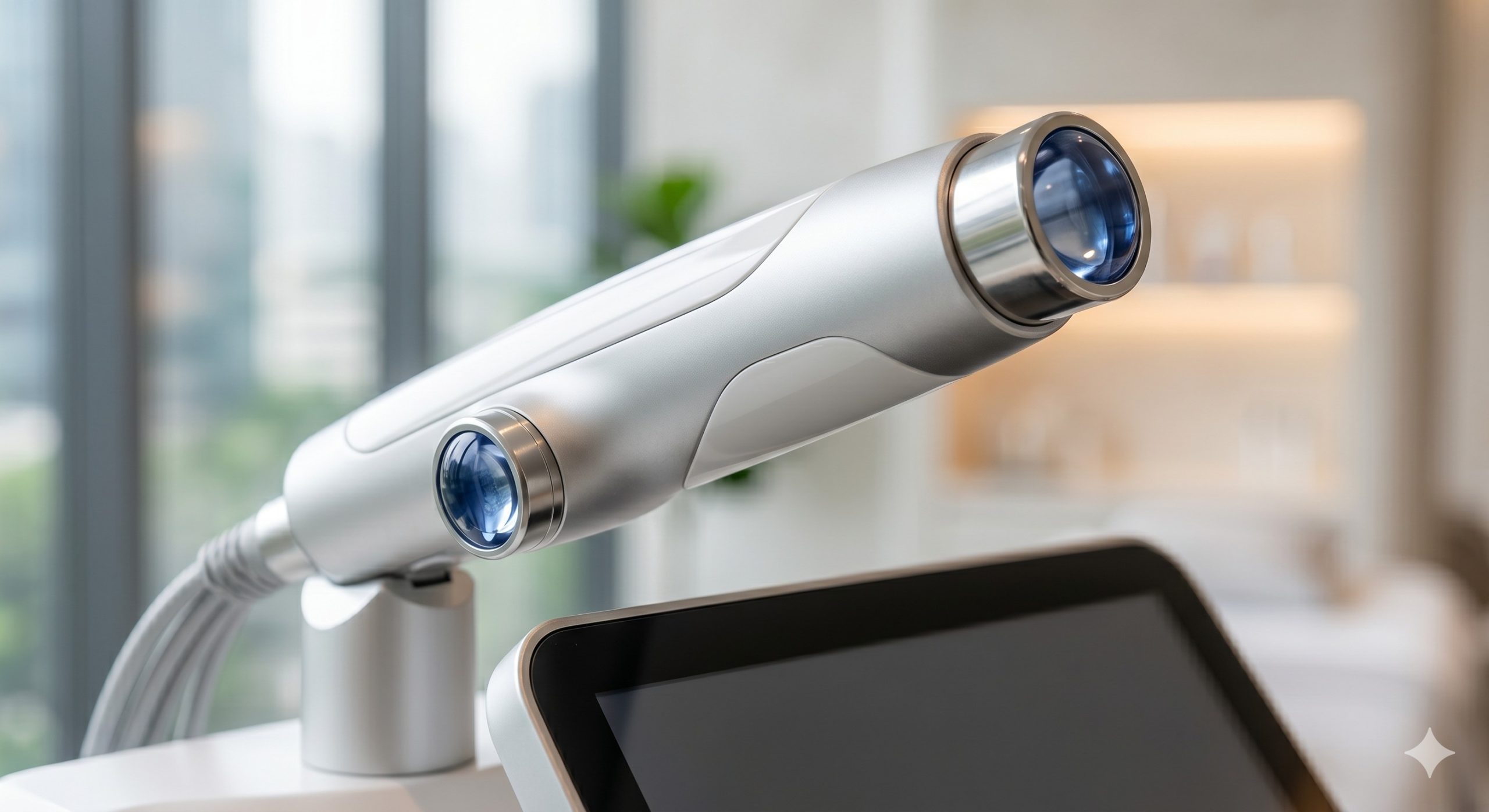 Cavitation Peeling Body Scrub Device - Official Clinical Overview & Technical Datasheet details