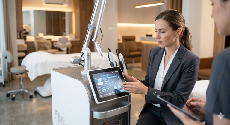 B2B Buyer’s Guide: Warranty, Training, and Shipping FAQ for Best Equipment for Skin Pigmentation Removal