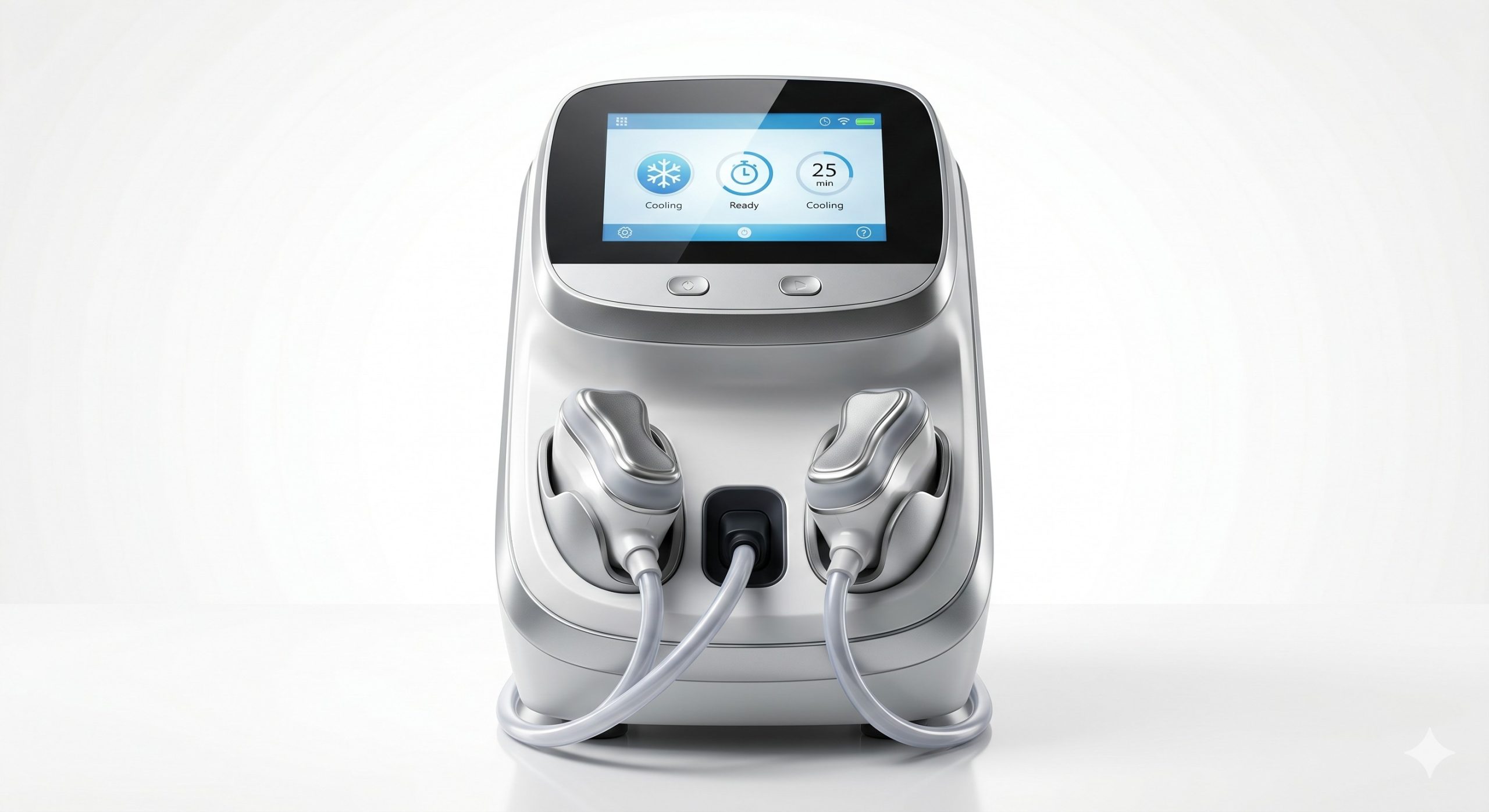 Ready to Ship: Dual Chin Cryo Applicator Machine | 2-Year Warranty & Free Clinical Training for Med Spas | Cocoon Laser | image c4e2970e scaled