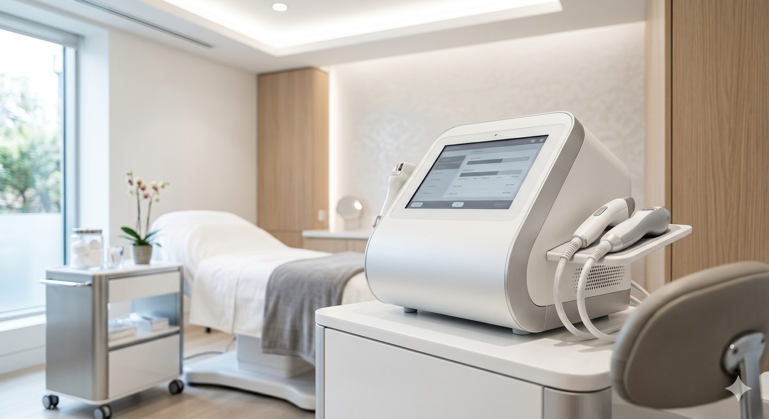 Velashape Alternative Body Sculpting Machine - Official Clinical Overview & Technical Datasheet details