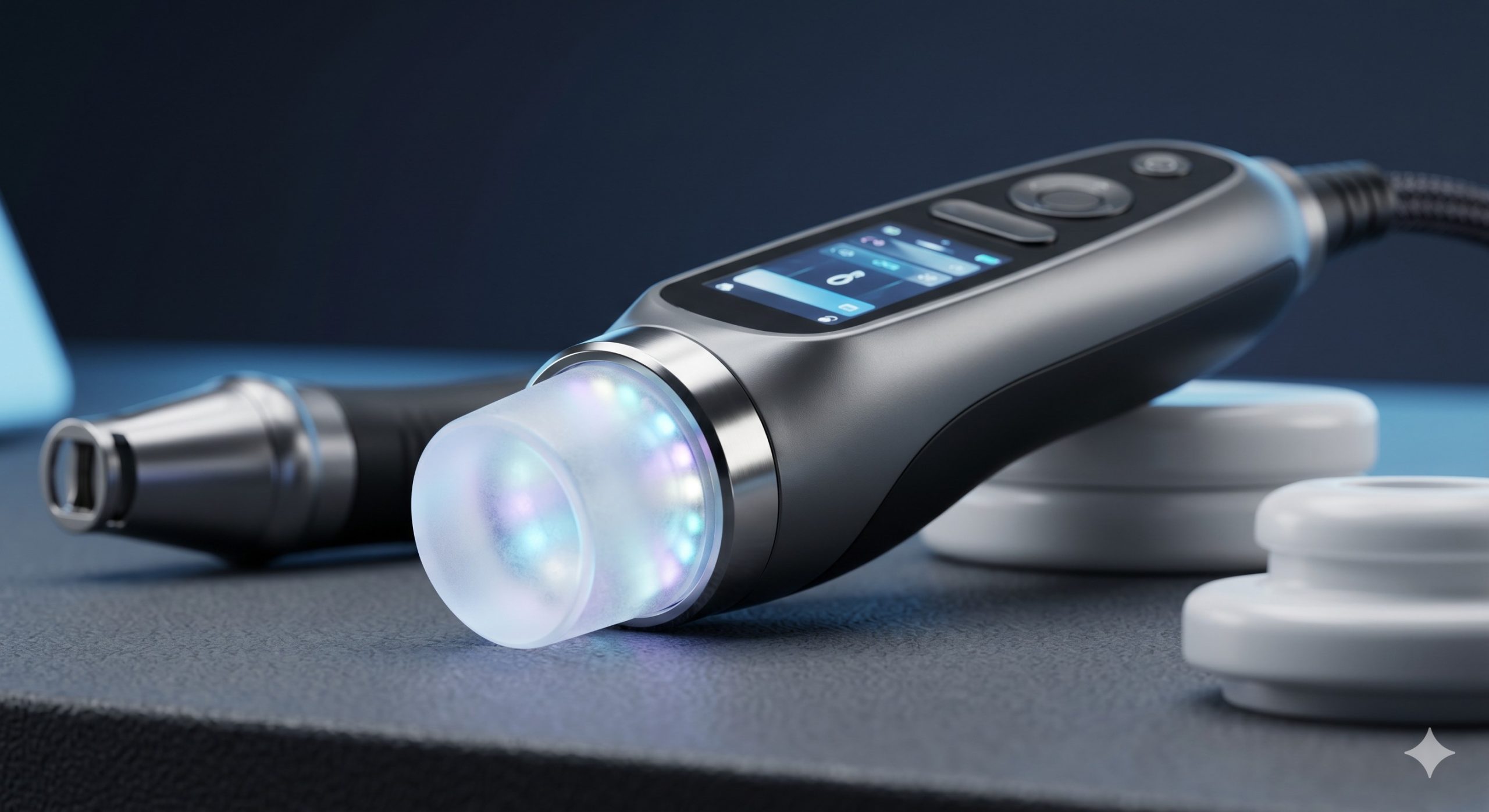 MPT HIFU (Micro-Pulsed Technology) Aesthetic System Specifications & Clinical Whitepaper 6 MPT HIFU (Micro-Pulsed Technology) Aesthetic System Specifications & Clinical Whitepaper details