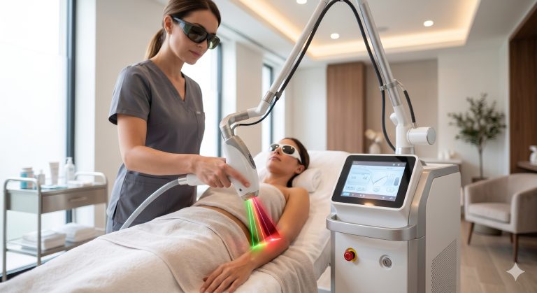 The Ultimate Clinic Guide to The Future of Medical Aesthetic Devices in 2026: Efficacy, Wavelengths, and ROI