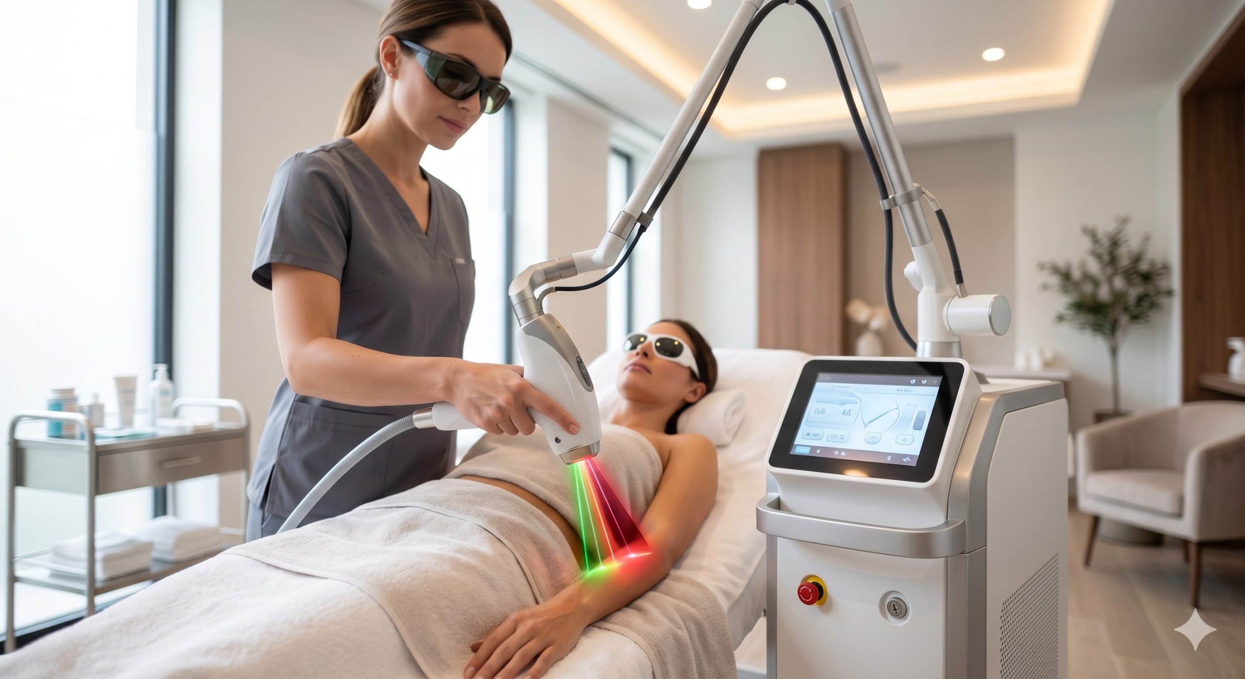 The Ultimate Clinic Guide to The Future of Medical Aesthetic Devices in 2026: Efficacy, Wavelengths, and ROI | Cocoon Laser | image c8730330 scaled