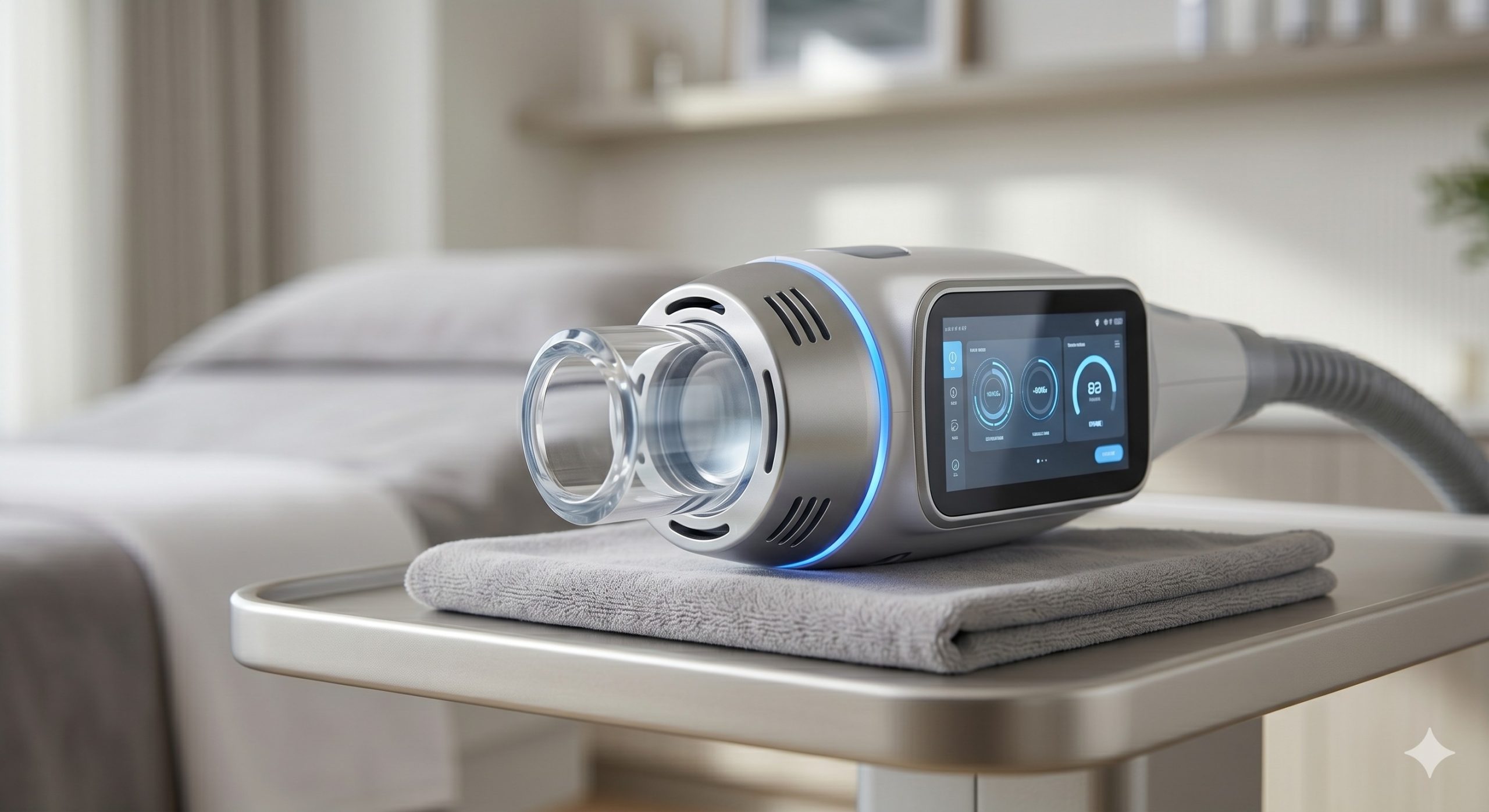 Strategic Aesthetic Asset Procurement Evaluation Report: Commercial Medspa Slimming Center details