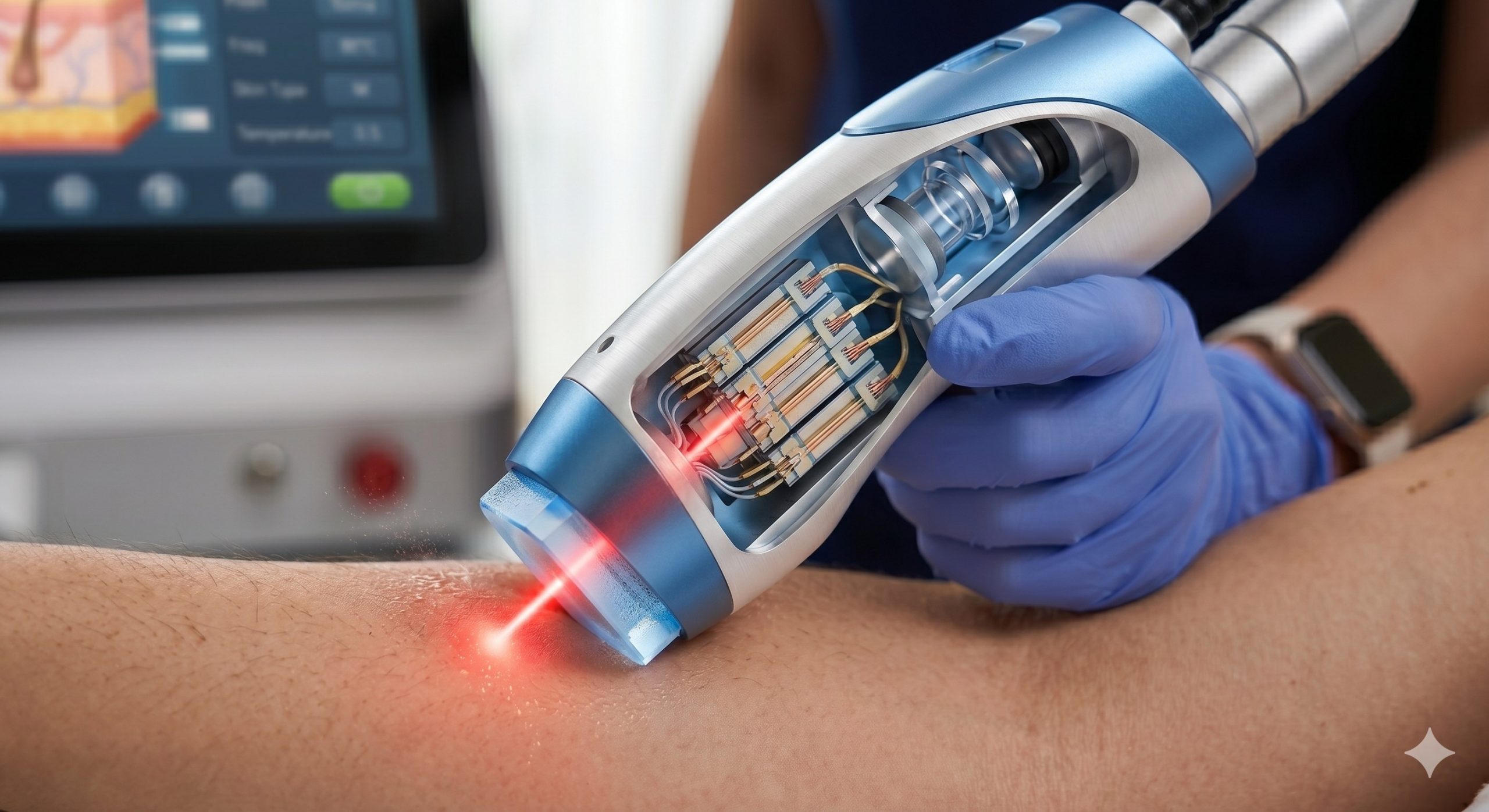 The Ultimate Clinic Guide to what to look for in a medical laser warranty: Efficacy, Wavelengths, and ROI details