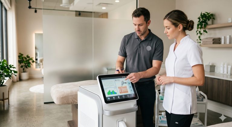 Post-Treatment Care for Fractional CO2 Laser FAQ: Expert Answers for Aesthetic Clinics & Dermatologists