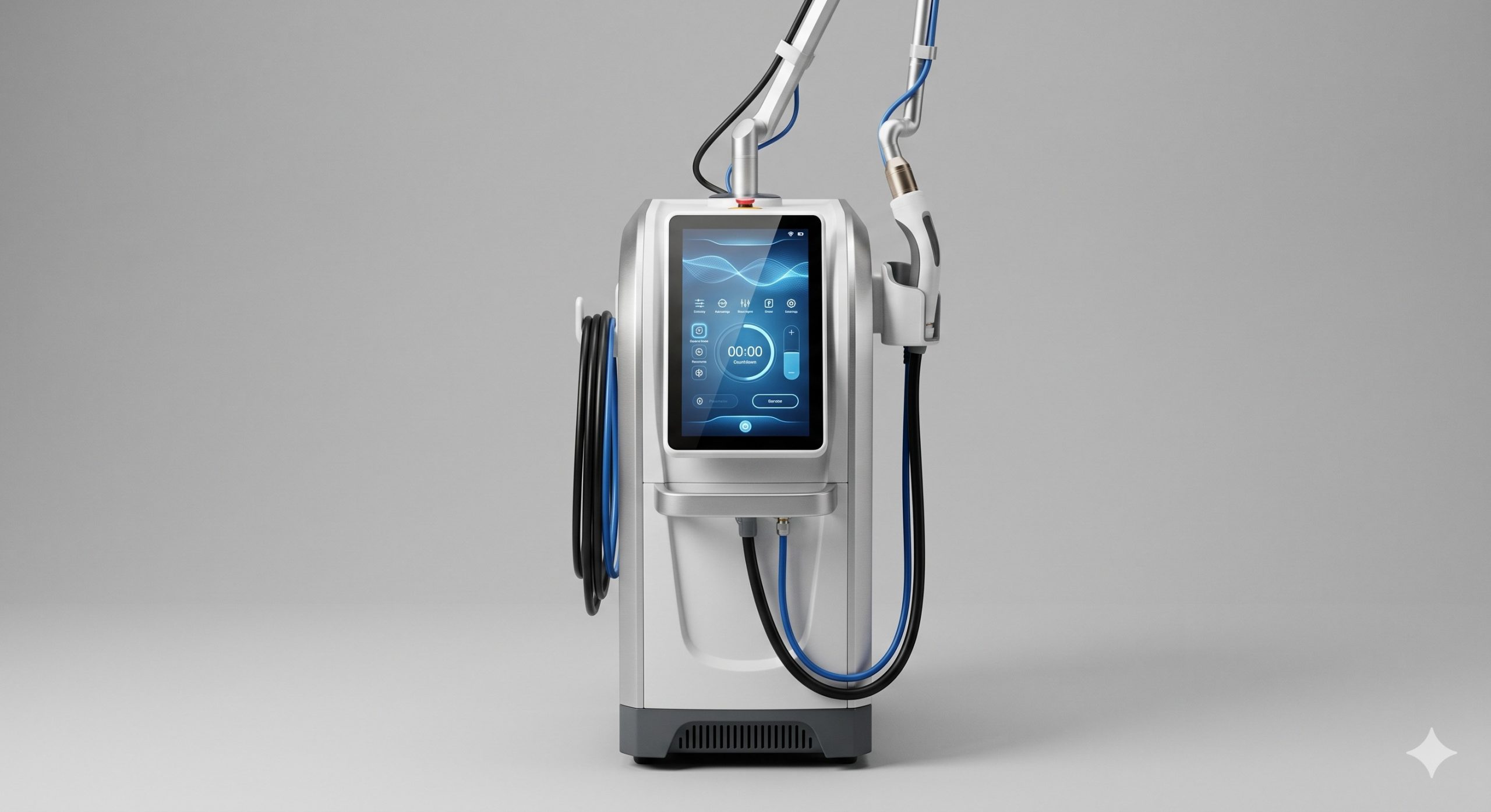 Professional Picosecond Laser Machine: Triple Wavelength & Sapphire Cooling System - Factory Price | Cocoon Laser | image d615902d scaled