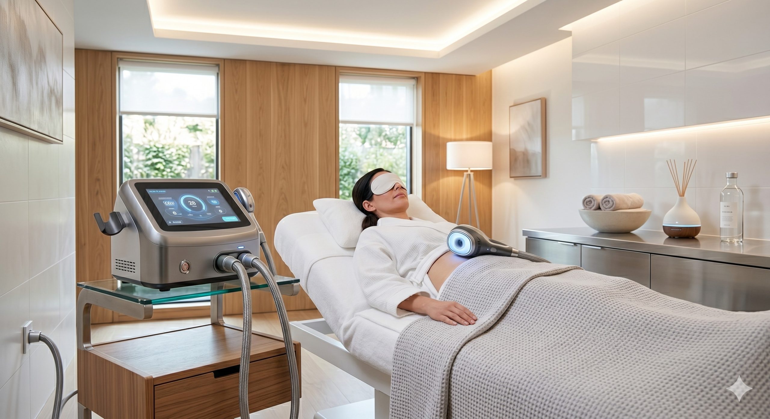 Professional Portable Fat Freezing Unit: Cryolipolysis System with 4 Handpieces & Fast ROI - Factory Price scenario 2