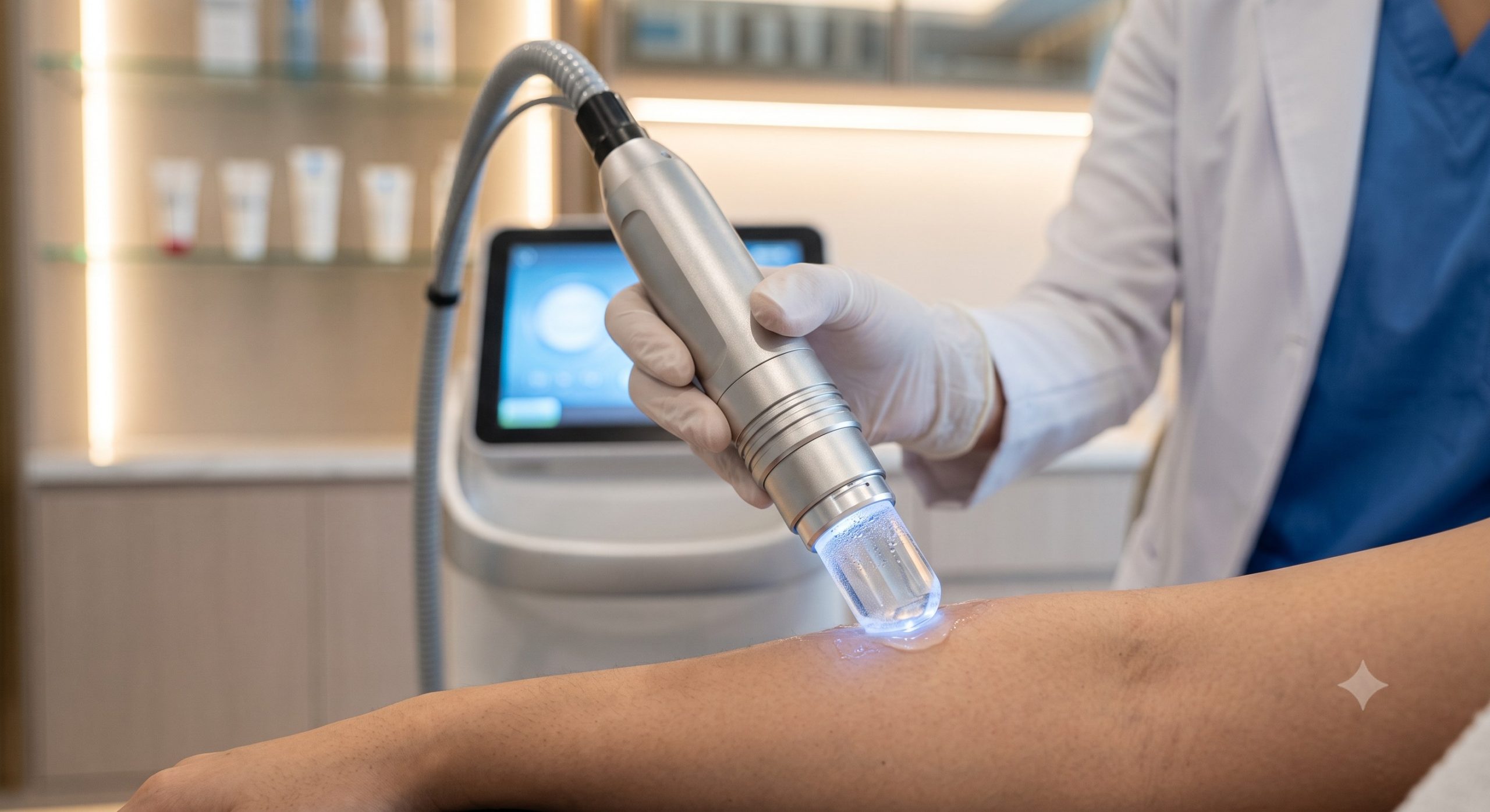 Thermal Relaxation Time in Laser Hair Removal Physics Guide - Official Clinical Overview & Technical Datasheet details