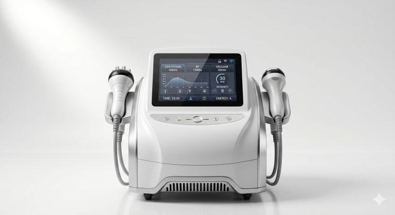 Direct Source Ultra Cavitation RF Weight Loss Platform | Clinical Machine Superior Cost-to-Performance
