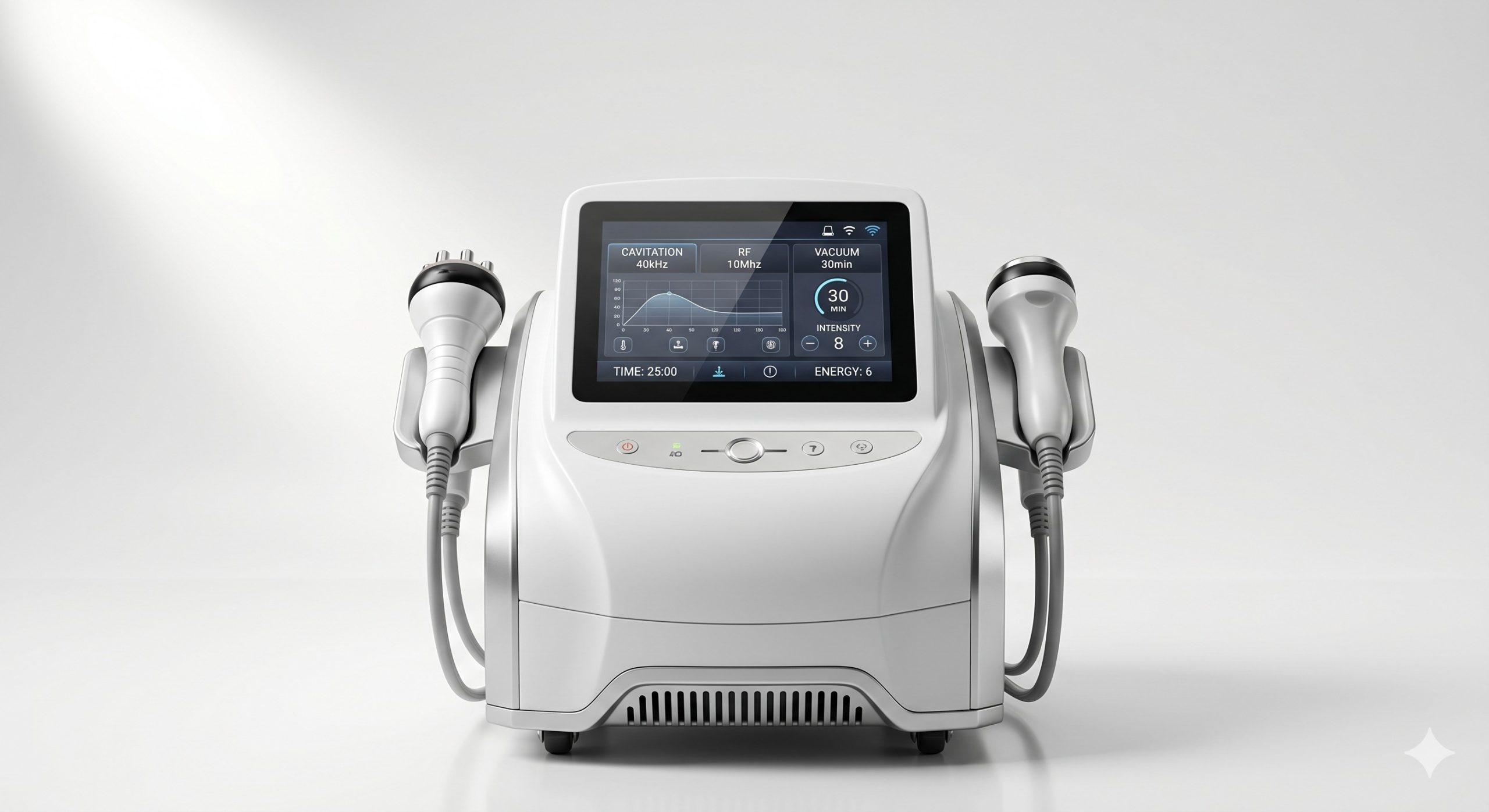 Direct Source Ultra Cavitation RF Weight Loss Platform | Clinical Machine Superior Cost-to-Performance | Cocoon Laser | image db01fb37 scaled