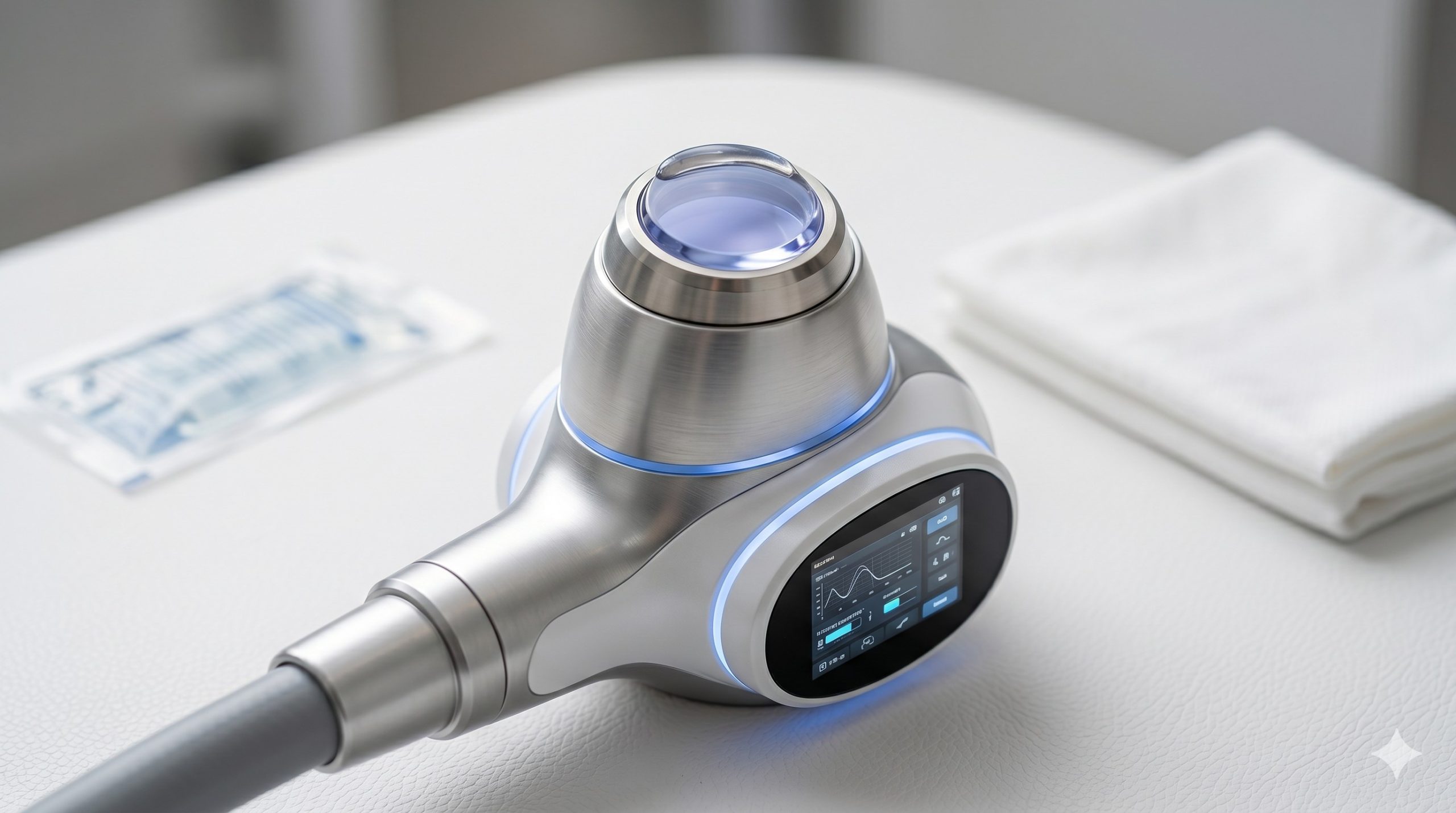 Dual Chin Cryo Applicator Machine - Official Clinical Overview & Technical Datasheet 6 Dual Chin Cryo Applicator Machine - Official Clinical Overview & Technical Datasheet details