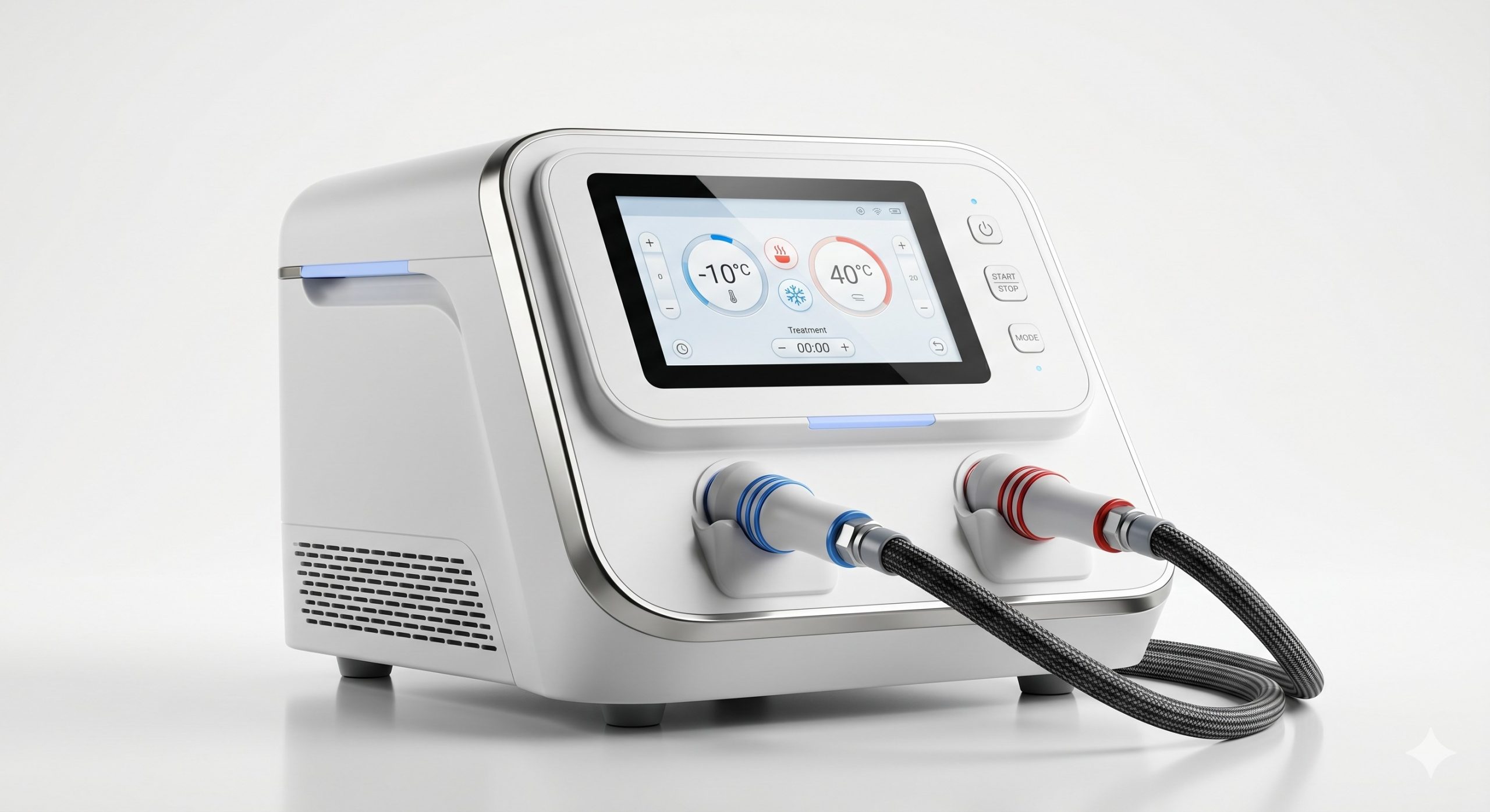 Professional Cryo Thermal Contrast Therapy System: Triple Wavelength & ICE Cooling - Factory Price | Cocoon Laser | image dd1b96a0 scaled