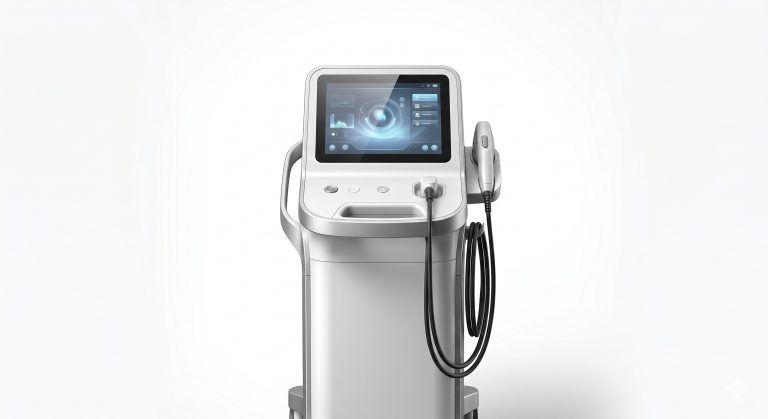Professional Vaginal Tightening HIFU Console: High-Intensity Focused Ultrasound for Non-Invasive Rejuvenation – Factory Price