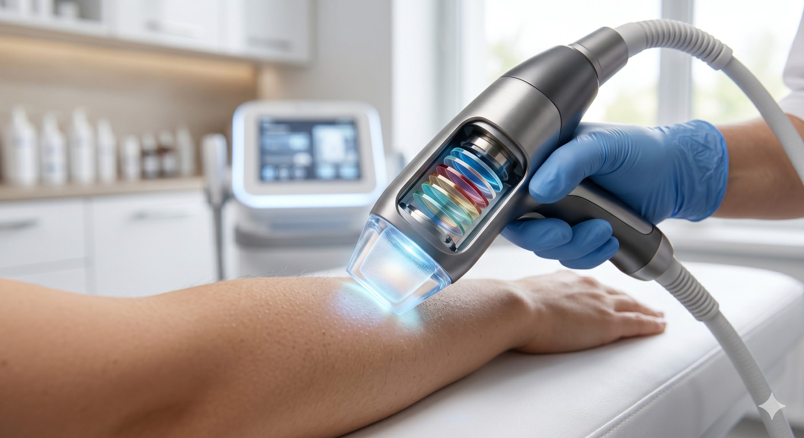Maximizing Med Spa Profitability: A Complete ROI Analysis of Multi-Functional IPL details