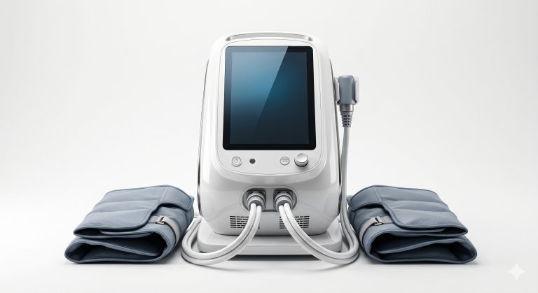 Professional Air Pressure Detoxification Machine | Fast ROI & Advanced Body Contouring for Clinics