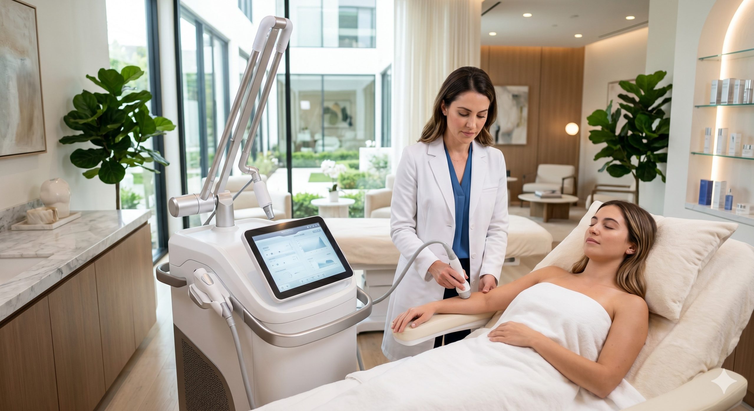 Vacuum Roller Cellulite Reduction Unit - Official Clinical Overview & Technical Datasheet details