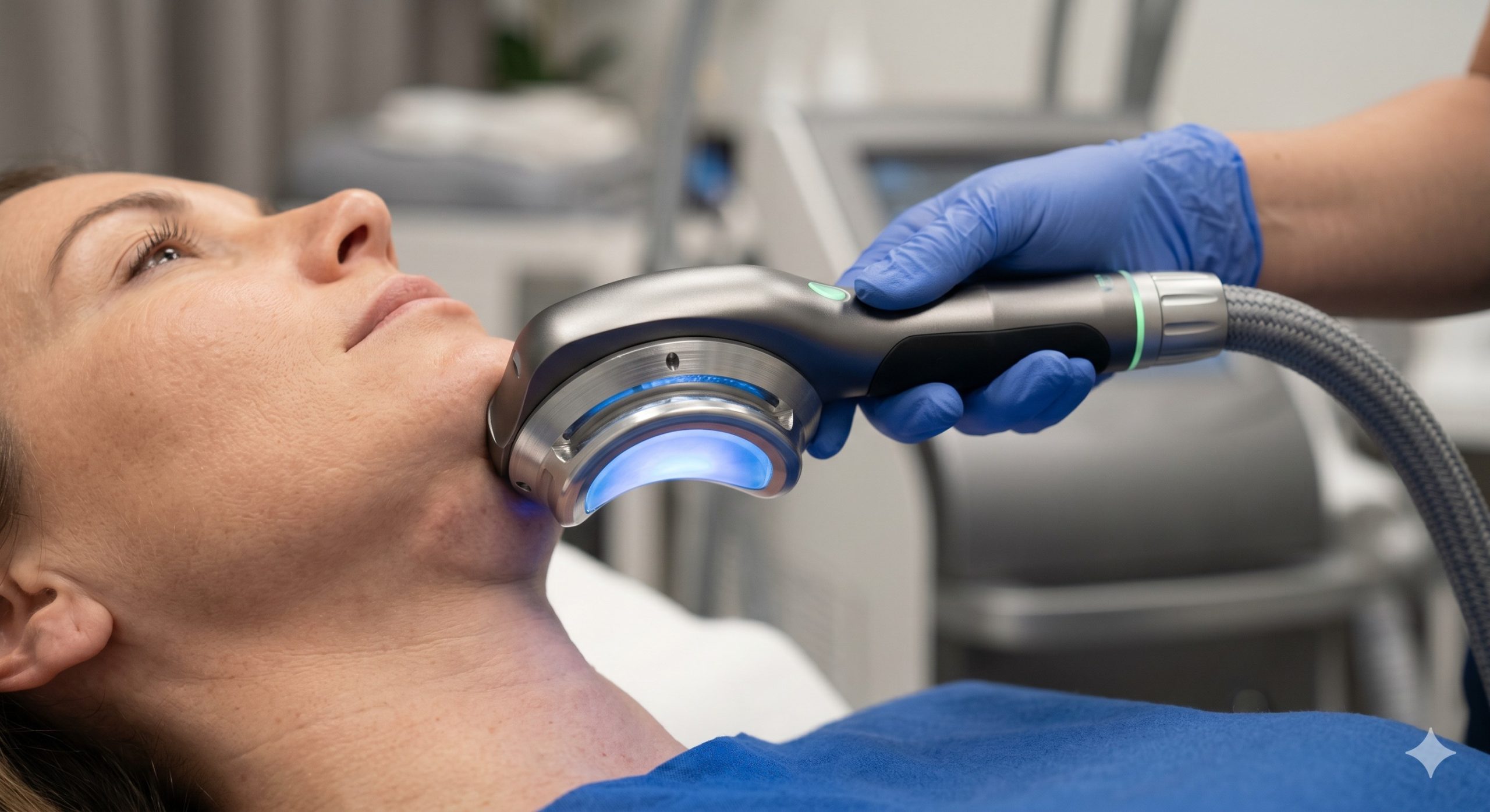 Ready to Ship: Dual Chin Cryo Applicator Machine | 2-Year Warranty & Free Clinical Training for Med Spas 2 Ready to Ship: Dual Chin Cryo Applicator Machine | 2-Year Warranty & Free Clinical Training for Med Spas scenario 1