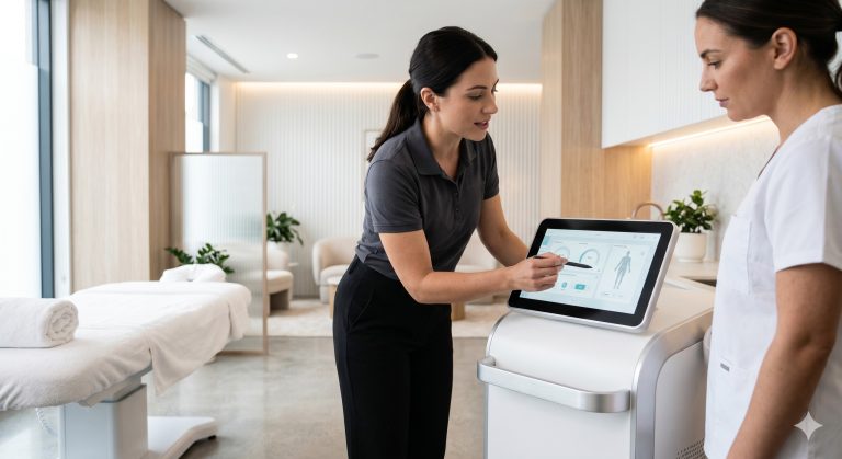 Painless Aesthetic Treatments: How the Painless Laser Cooling System Increases Patient Retention