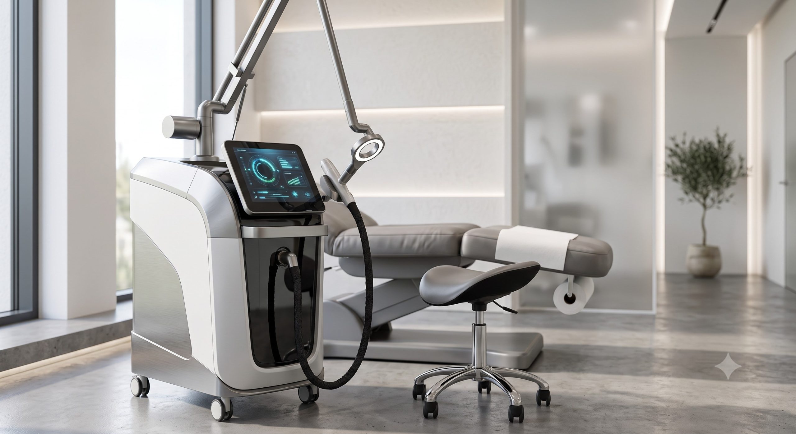 Fractional CO2 Laser Vaginal Rejuvenation - Official Clinical Overview & Technical Datasheet 5 Fractional CO2 Laser Vaginal Rejuvenation - Official Clinical Overview & Technical Datasheet details