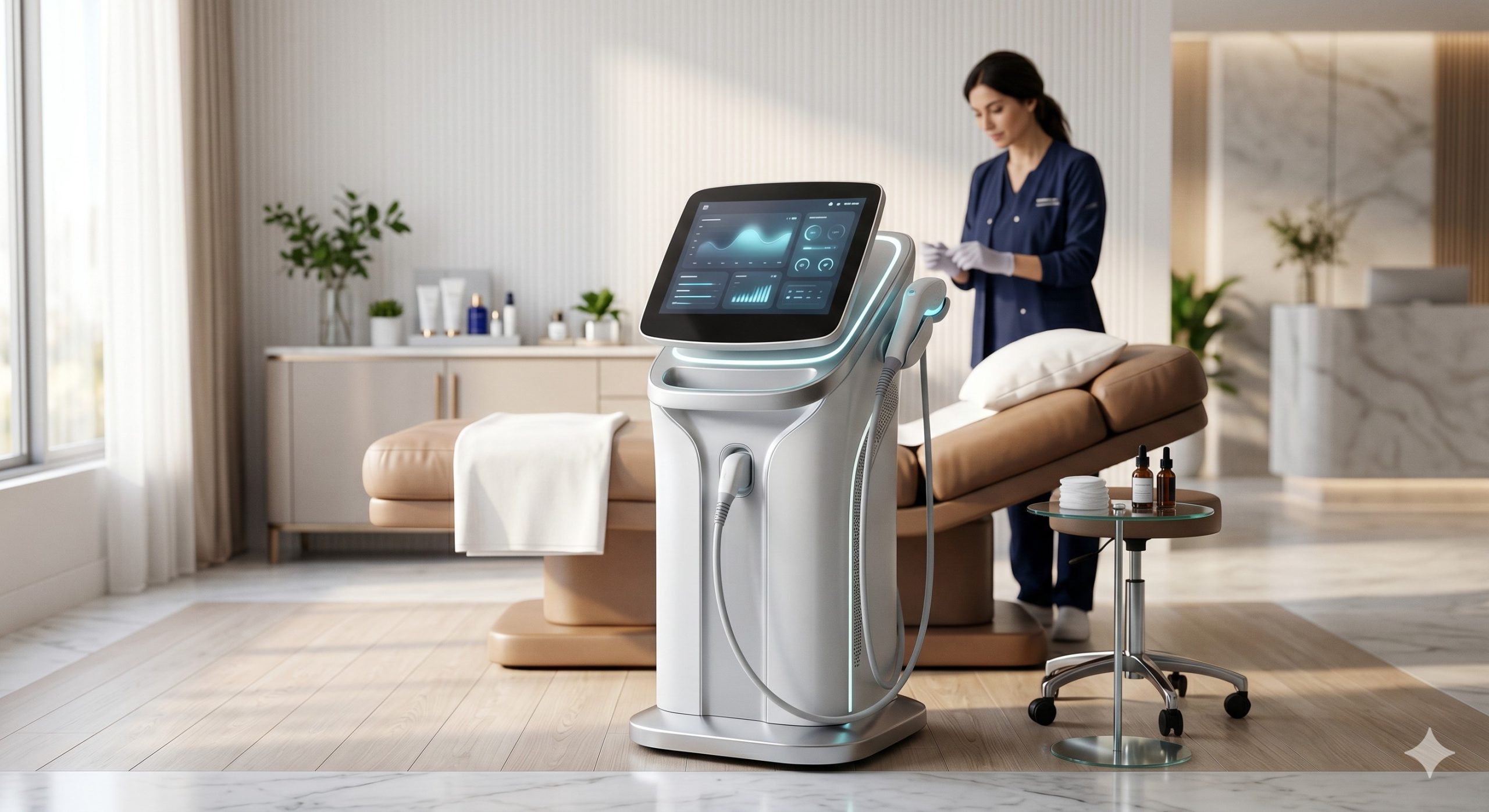 Hydrafacial Machine - Official Clinical Overview & Technical Datasheet 5 Hydrafacial Machine - Official Clinical Overview & Technical Datasheet details