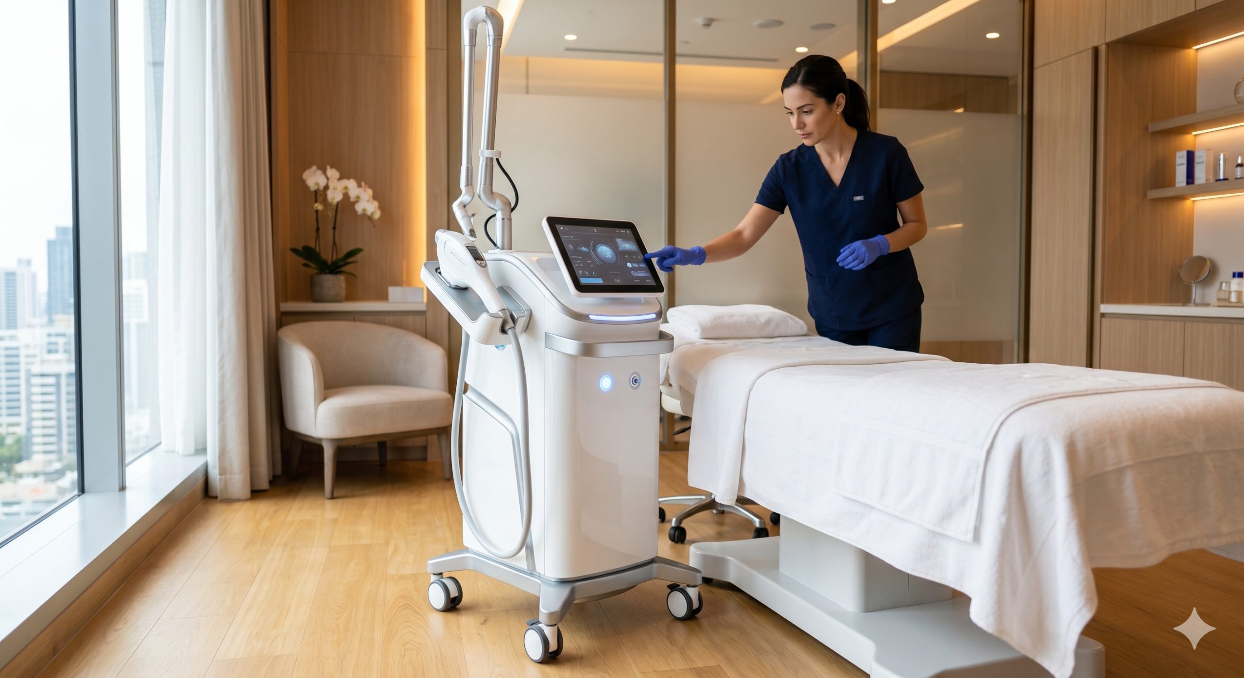 High-Frequency Body Sculpting Module - Official Clinical Overview & Technical Datasheet 5 High-Frequency Body Sculpting Module - Official Clinical Overview & Technical Datasheet details