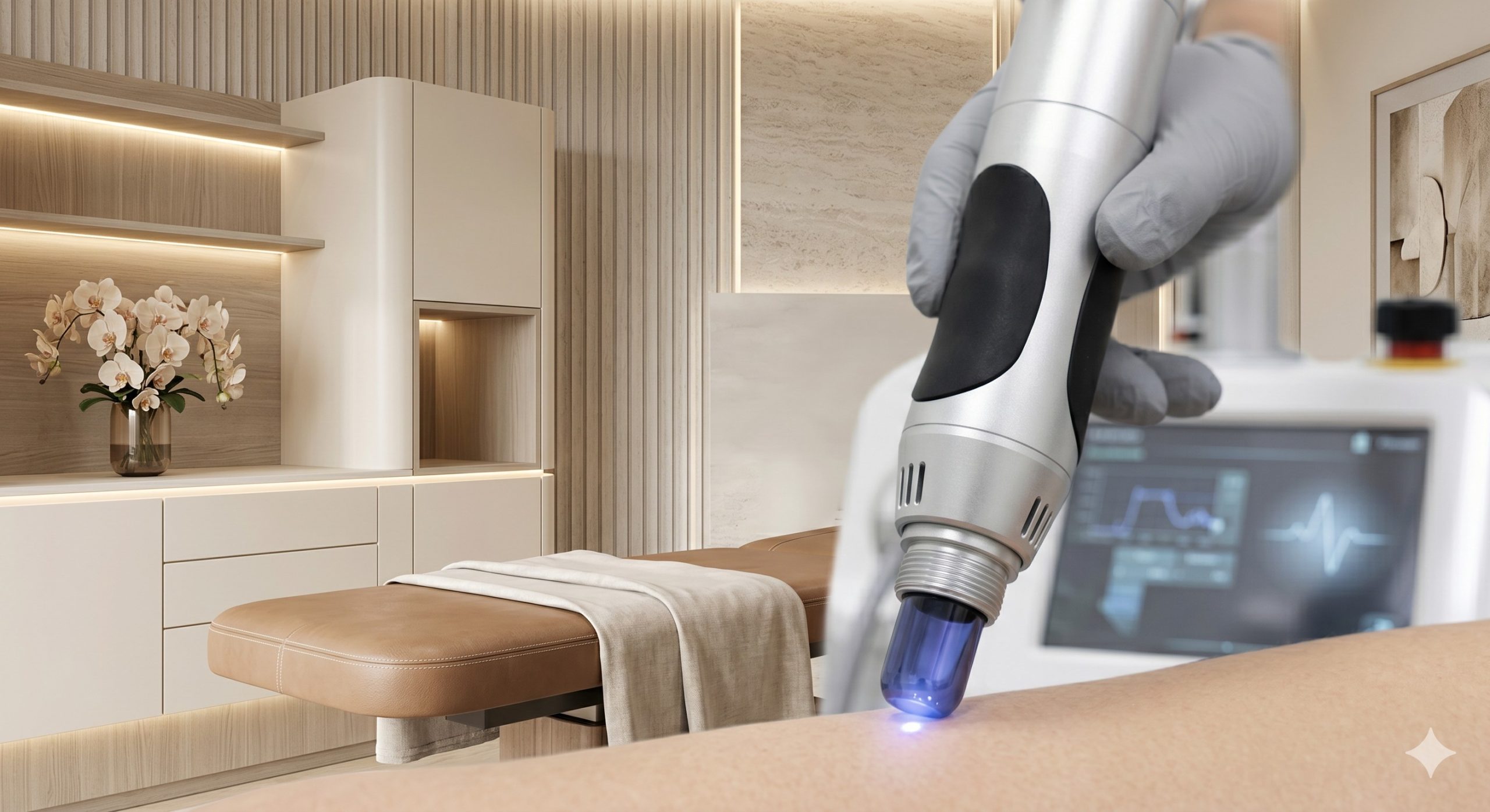 Buy Commercial Pico Laser for Tattoo Removal | Premium OEM Aesthetic Machine | Global Fast Shipping scenario 2