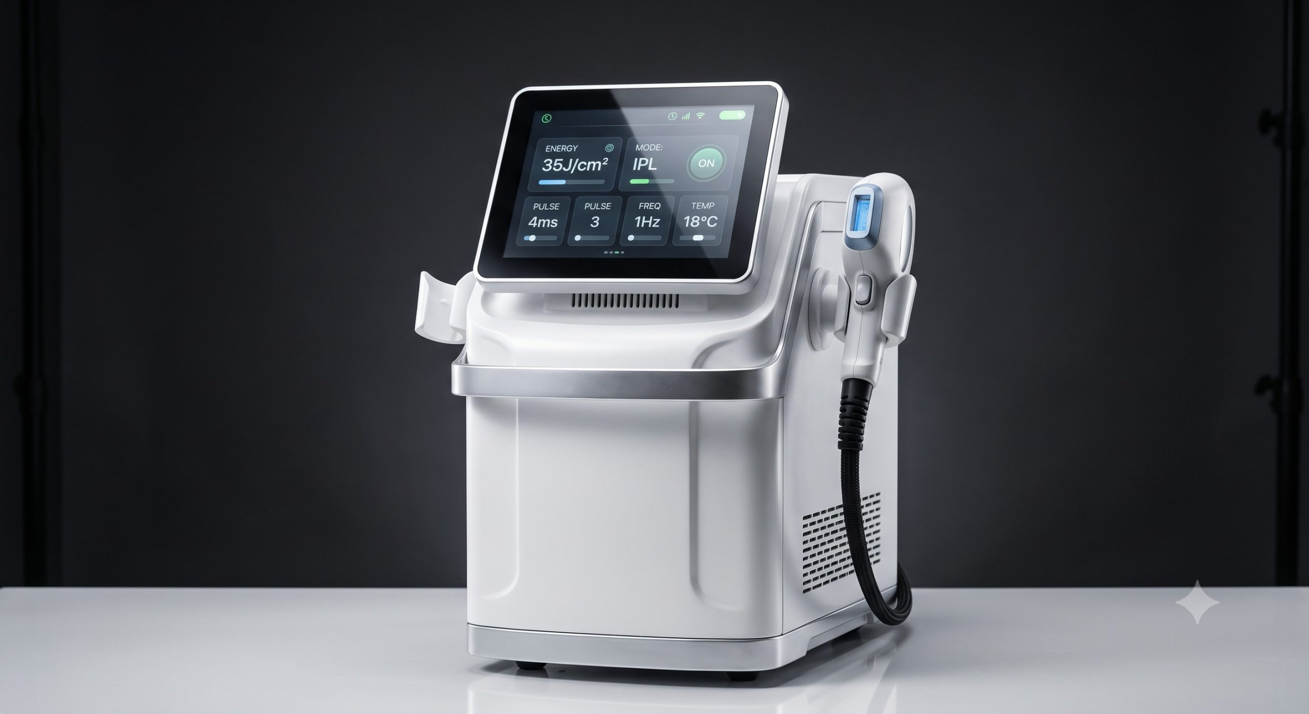 Commercial IPL Hair Removal Equipment: Triple Wavelength & Sapphire Cooling - Factory Direct | Cocoon Laser | image edac5a71 scaled